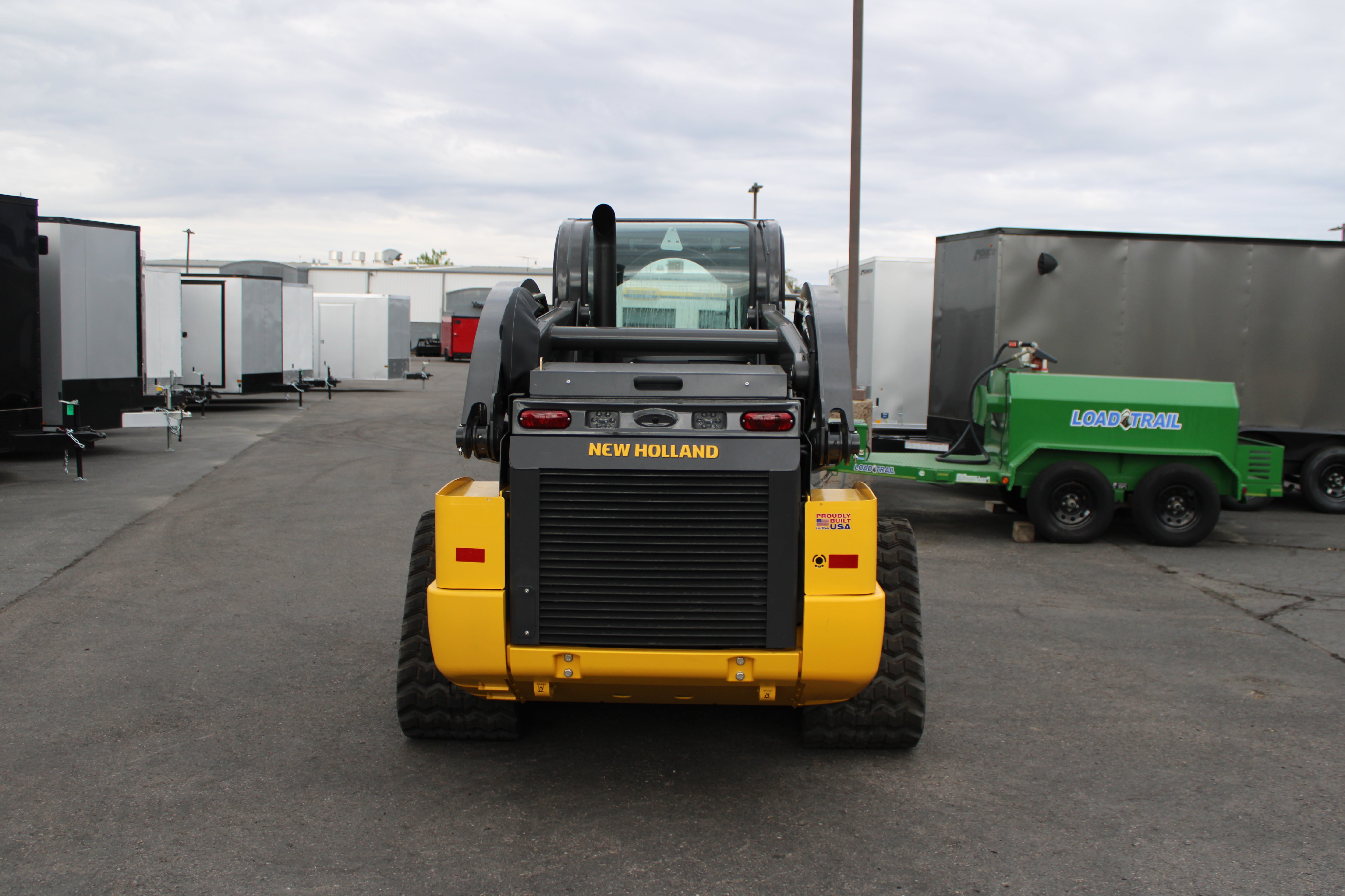 New Holland C337 Track Loader