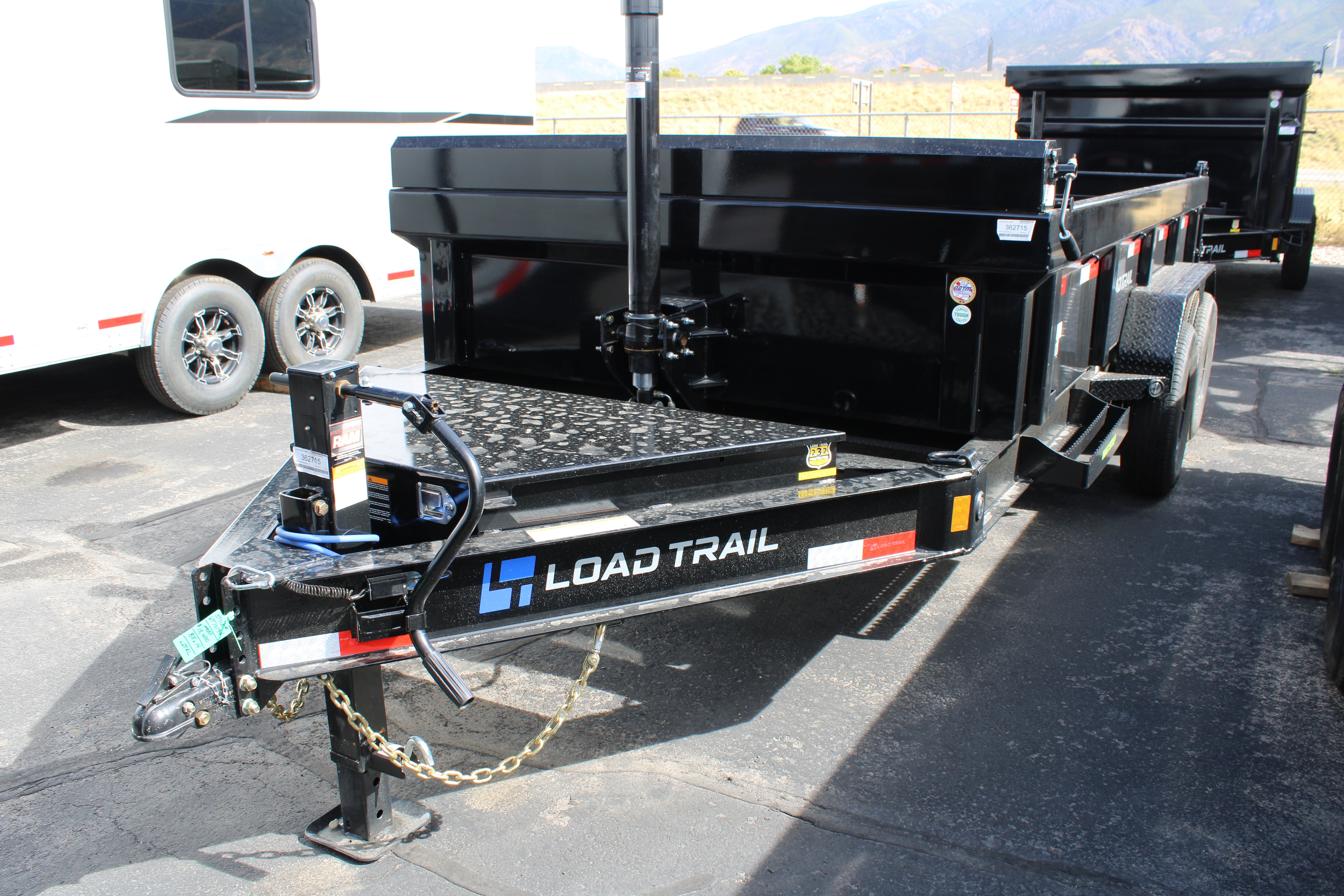 2026 Load Trail 83" x 14 Dump Trailer