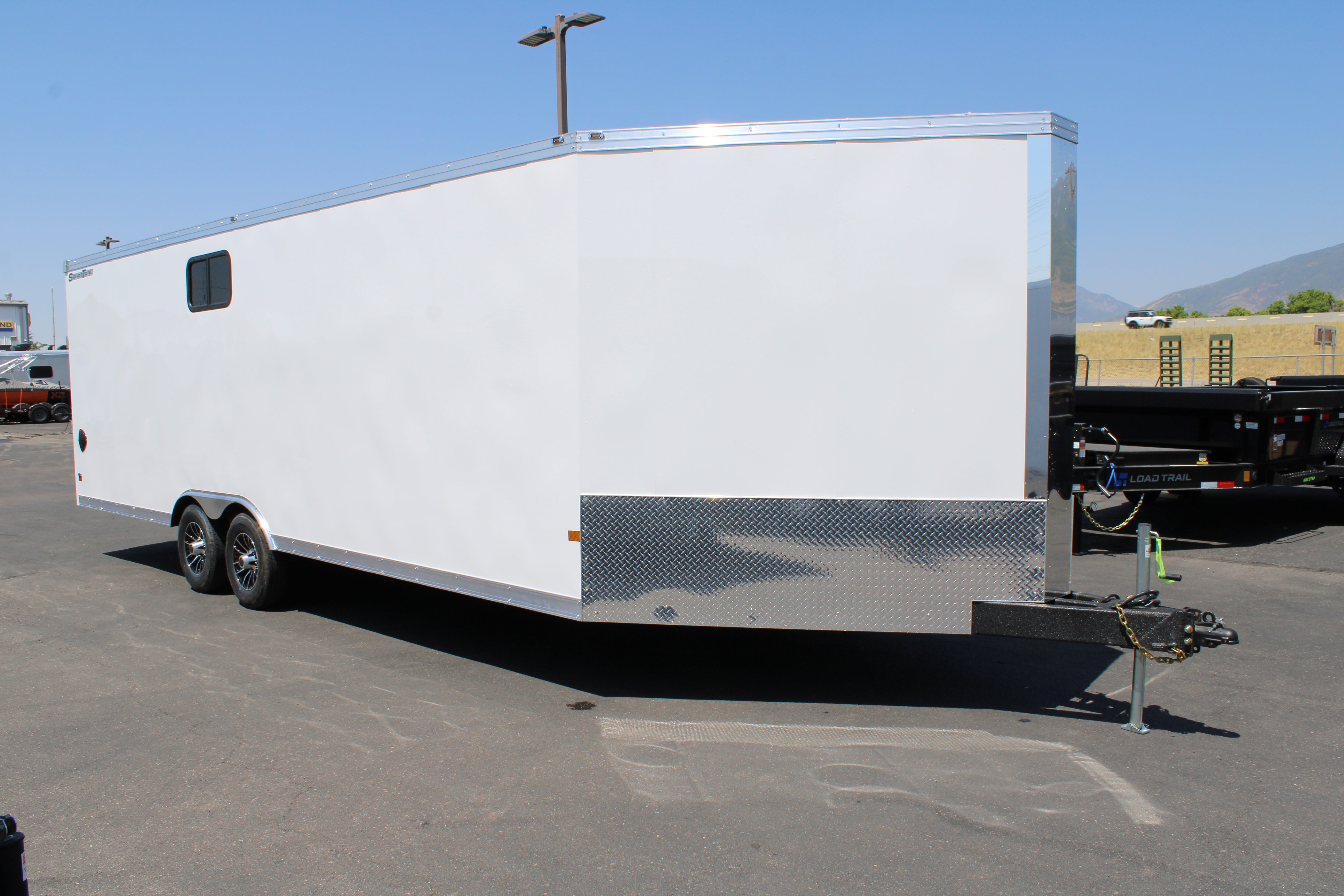 2026 Wells Cargo 8.5 x 30 Enclosed Trailer