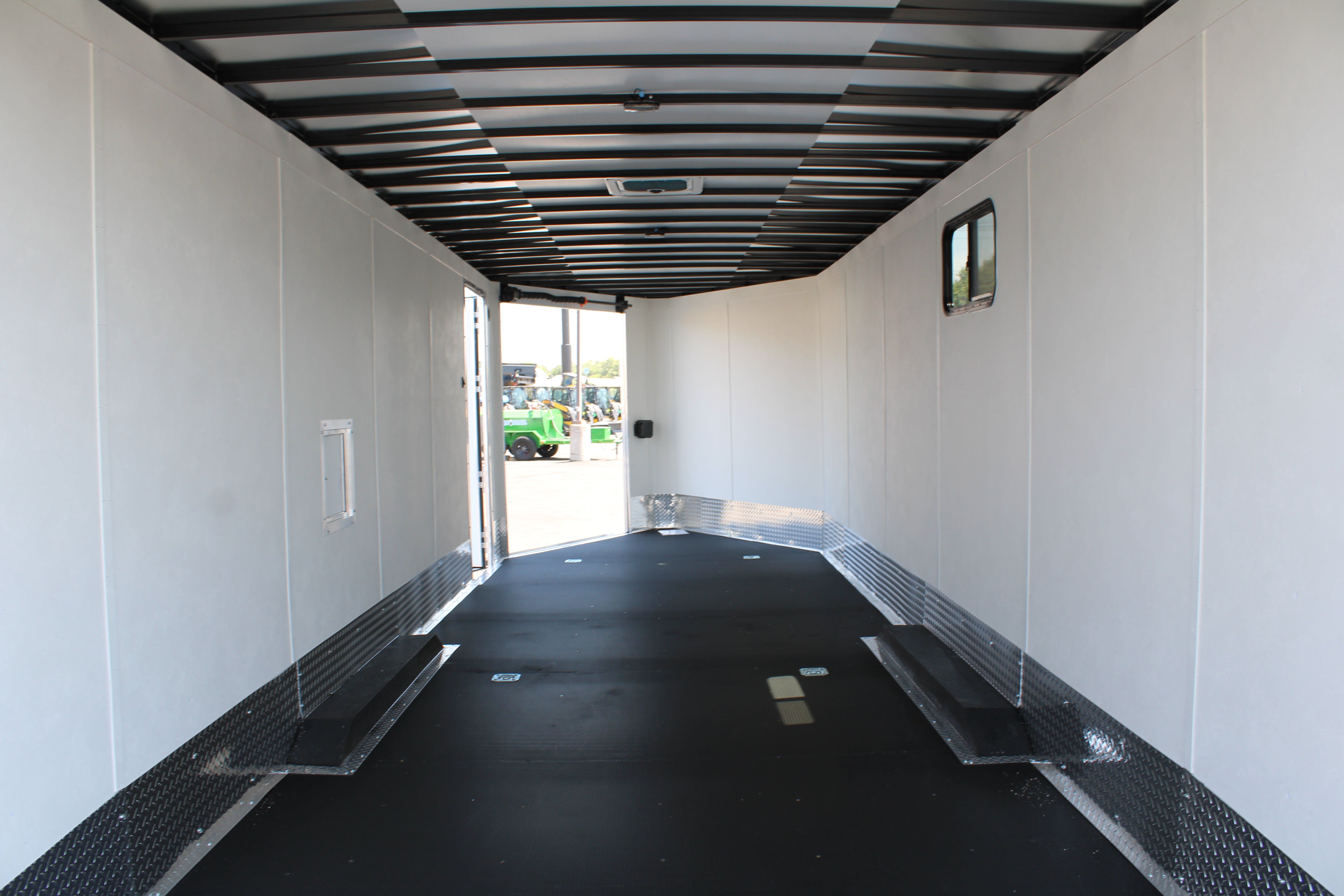 2026 Wells Cargo 8.5 x 30 Enclosed Trailer