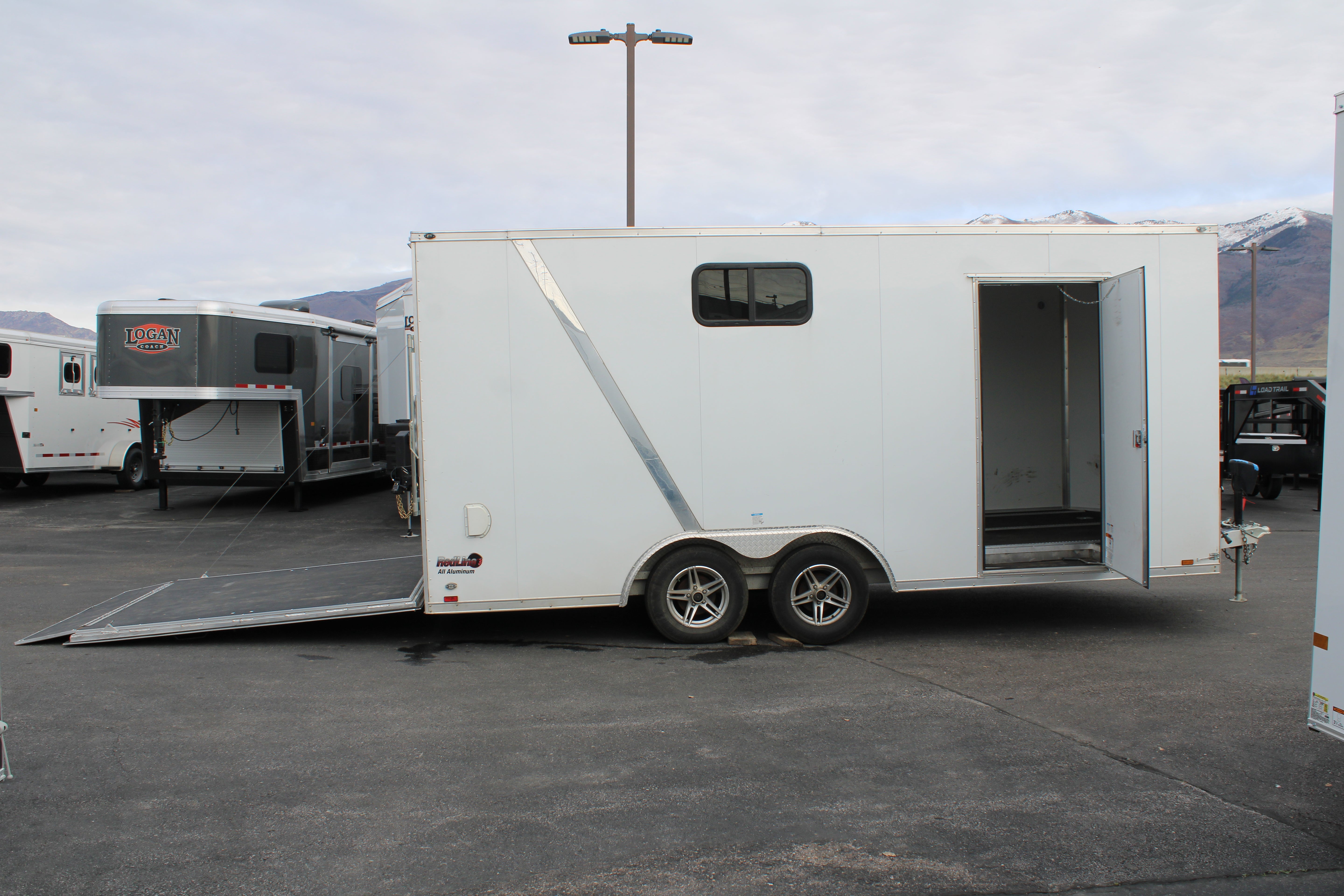 Cargo Mate 8.5 x 18 Enclosed Trailer **BLACK FRIDAY SPECIAL**