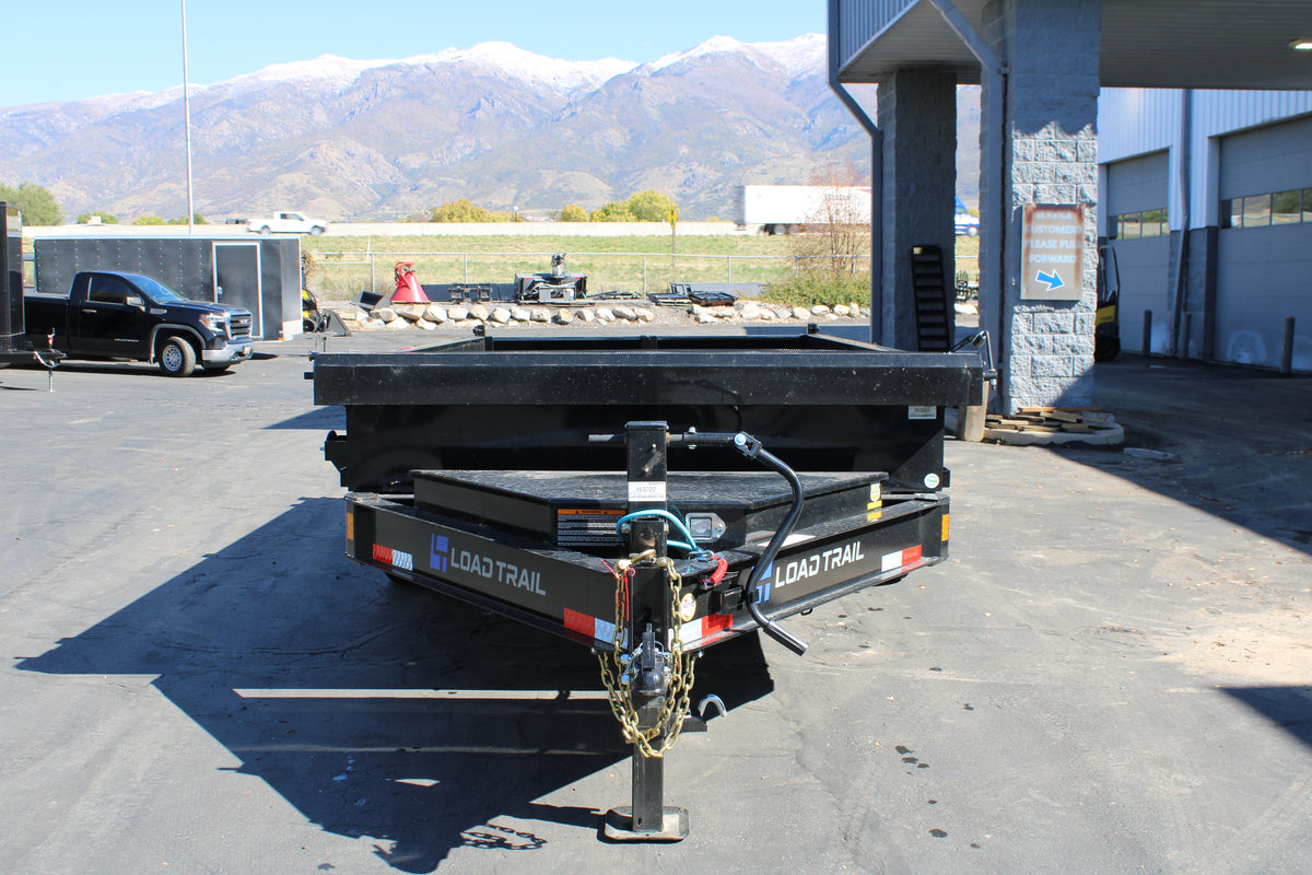 Loadtrail 14' Dump Trailer