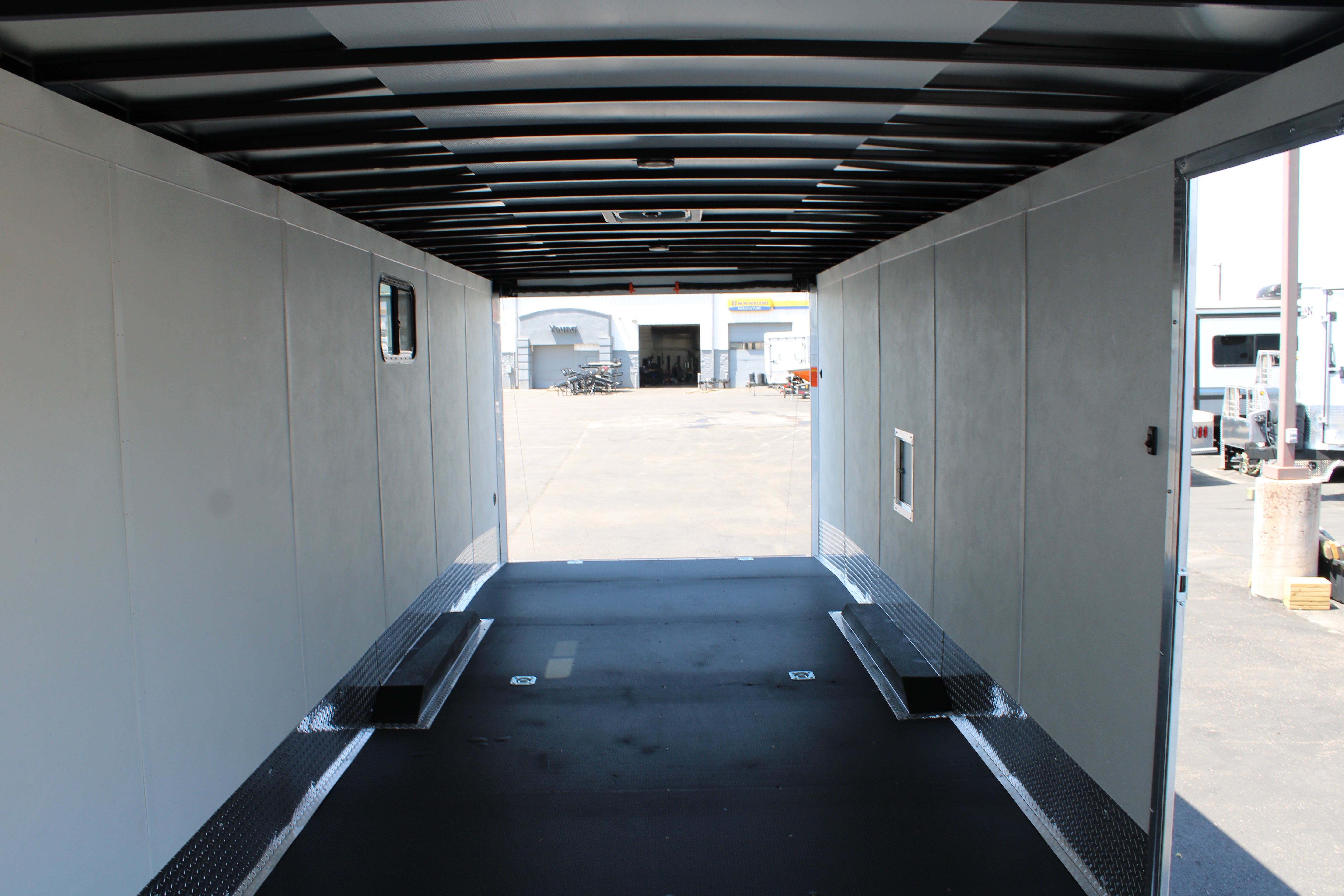 2026 Wells Cargo 8.5 x 30 Enclosed Trailer