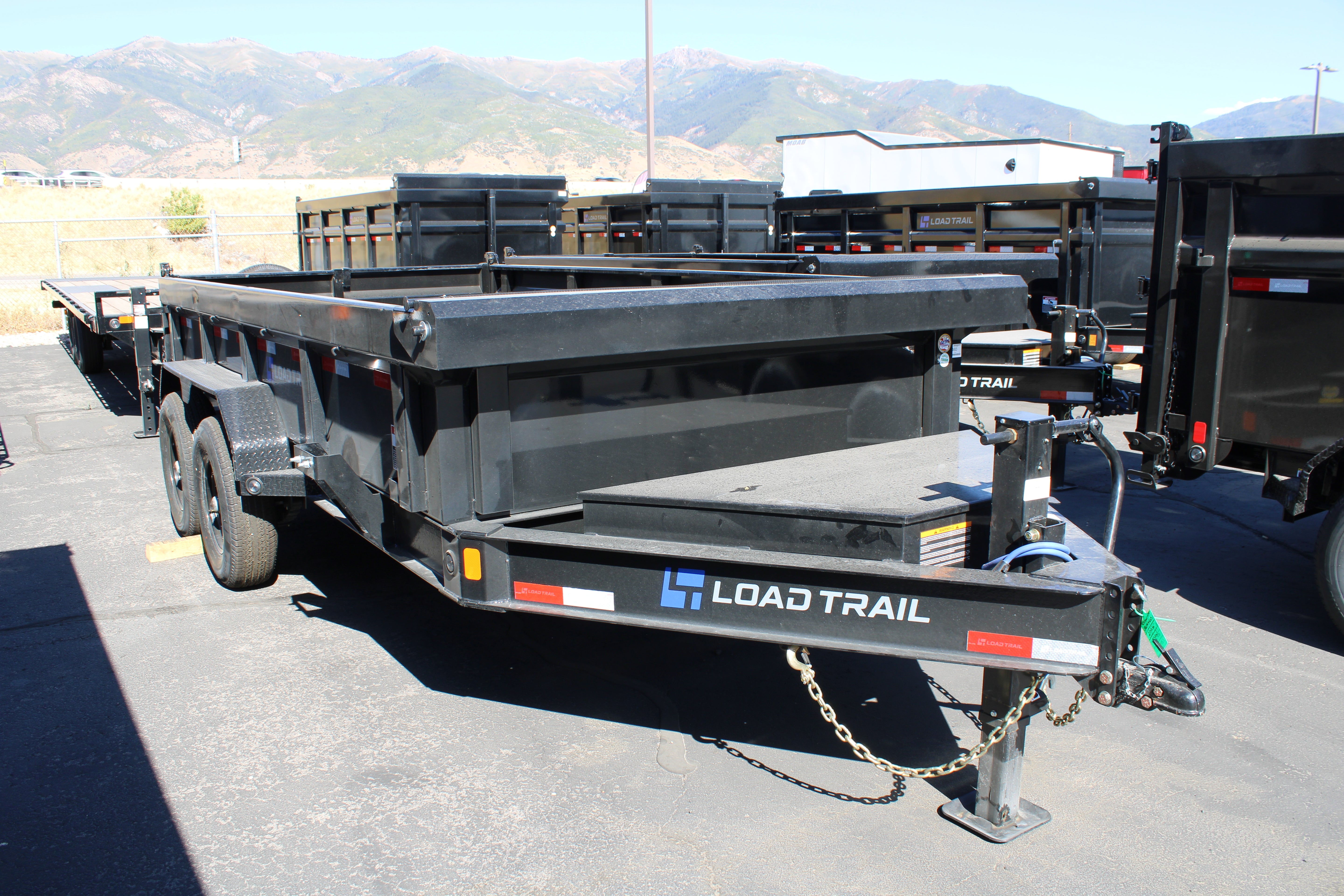 2026 Load Trail 83" x 14 Dump Trailer