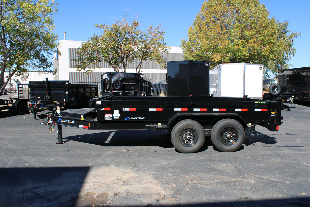 Loadtrail 14' Dump Trailer