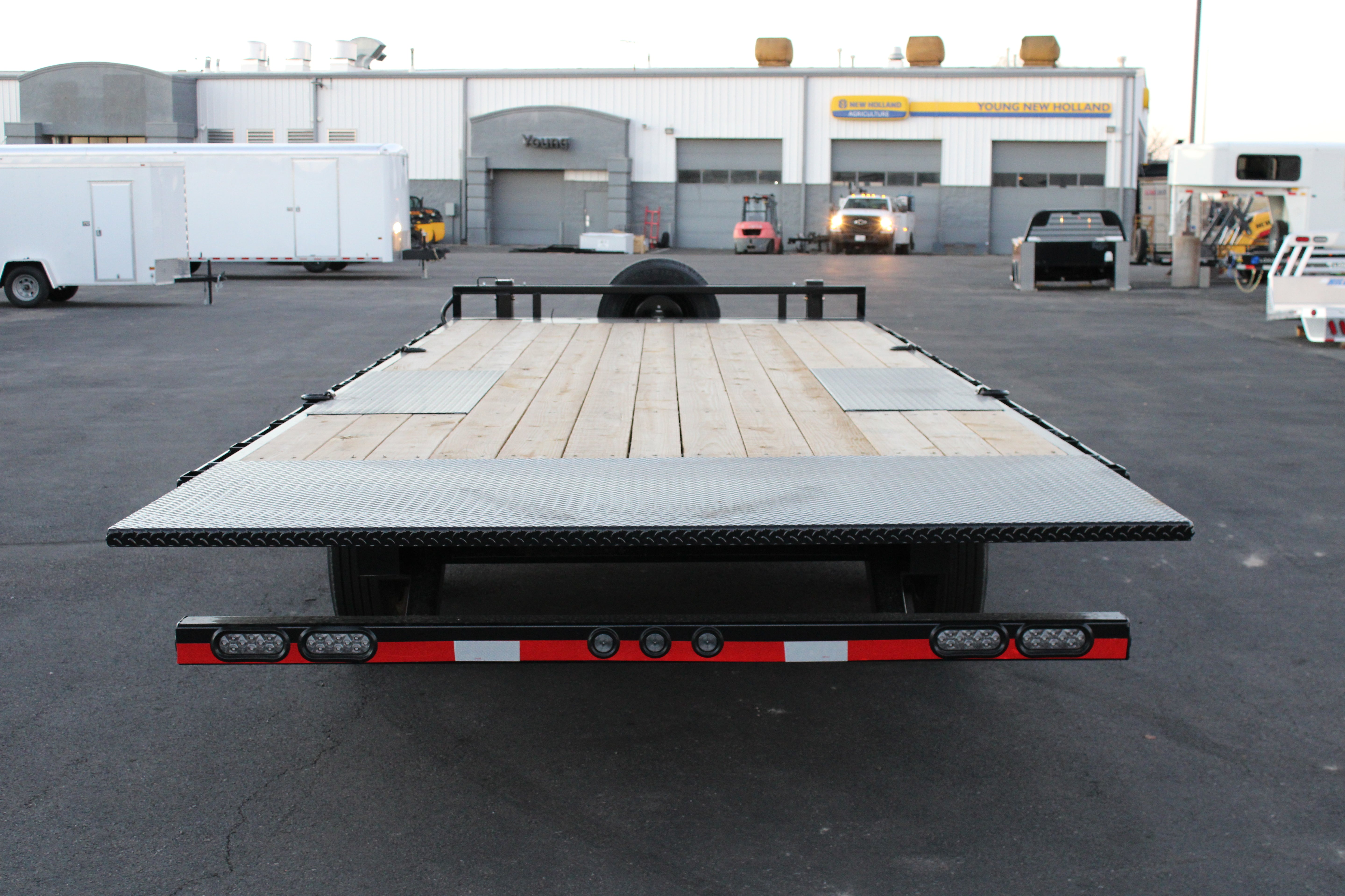 2025 Load Trail 82" x 24' Tilt Deck