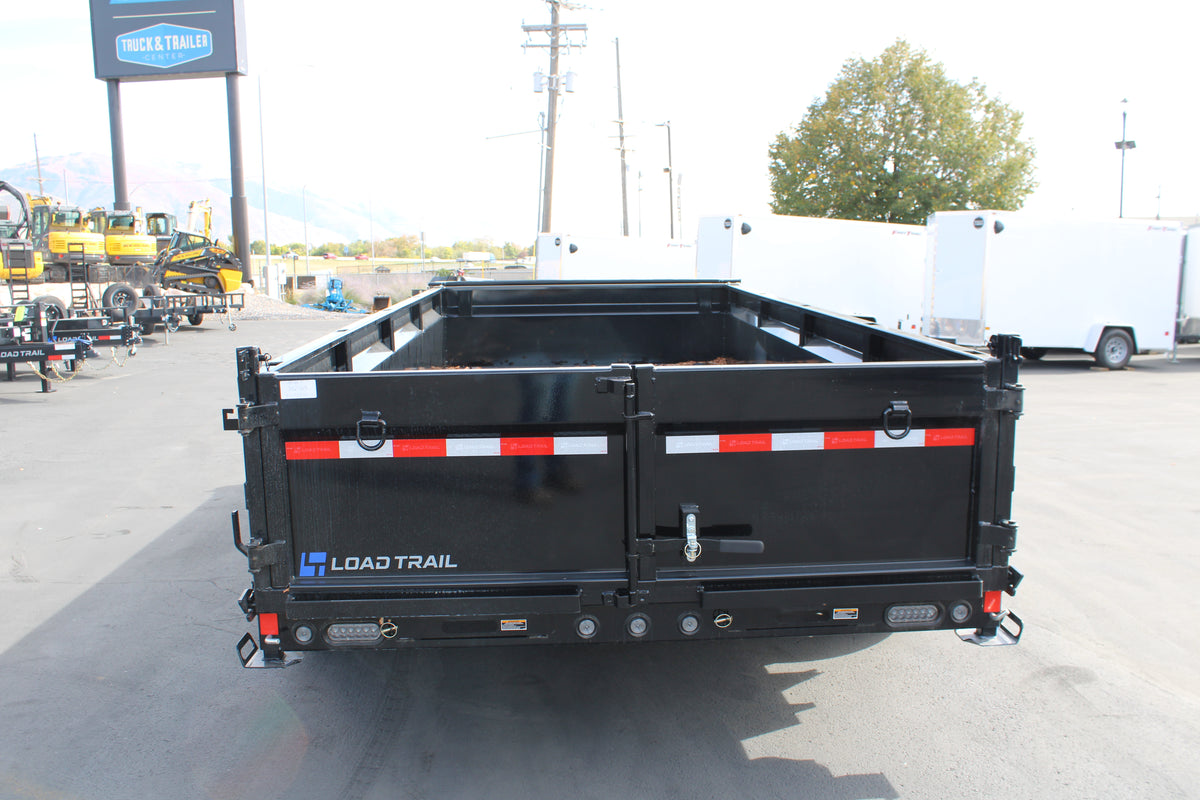 Loadtrail 14' Dump Trailer