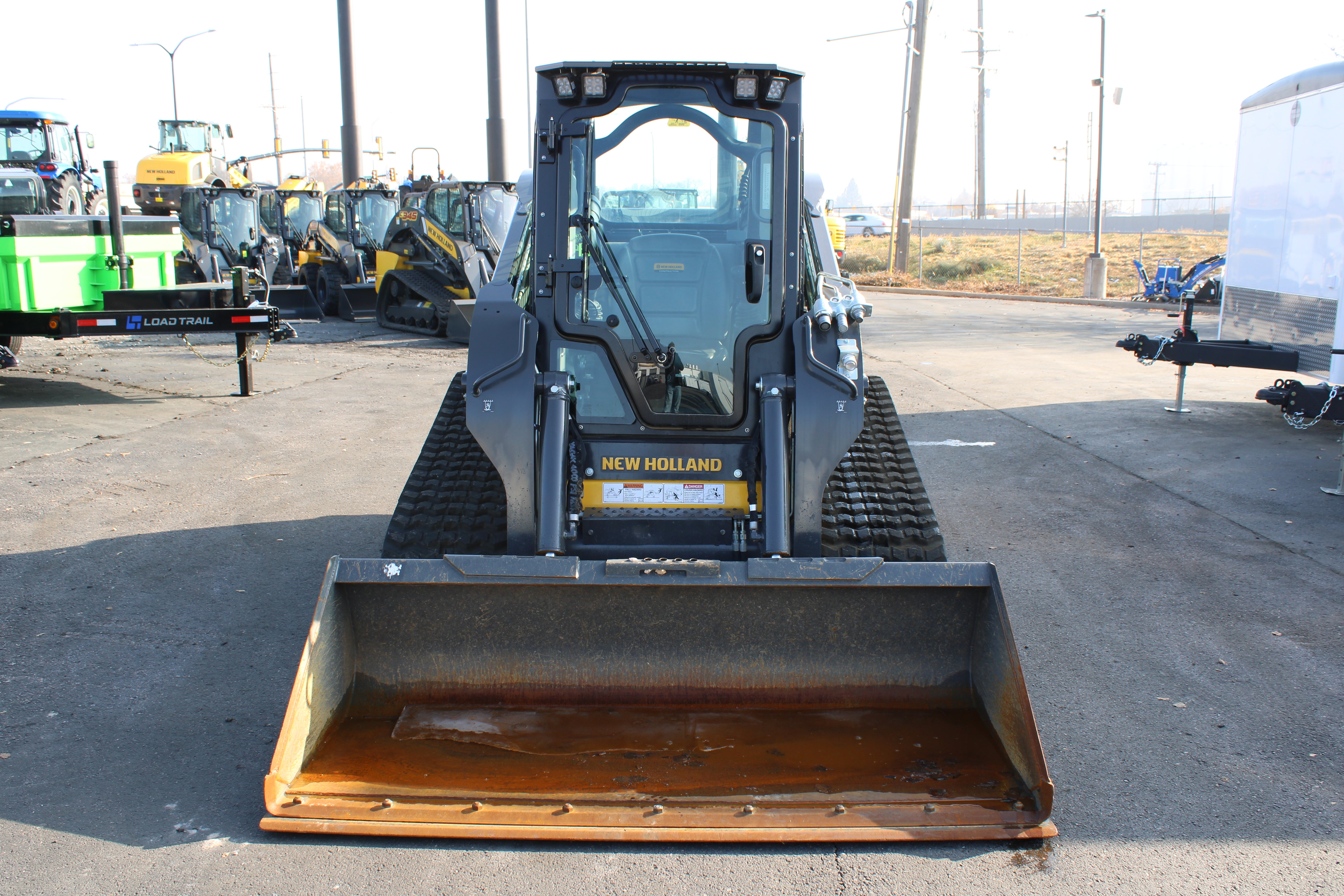 2024 New Holland C332 Skidsteer