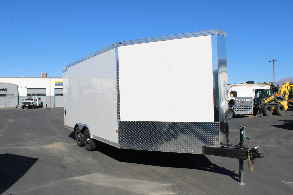 Wells Cargo 8.5x22 Sport Trac