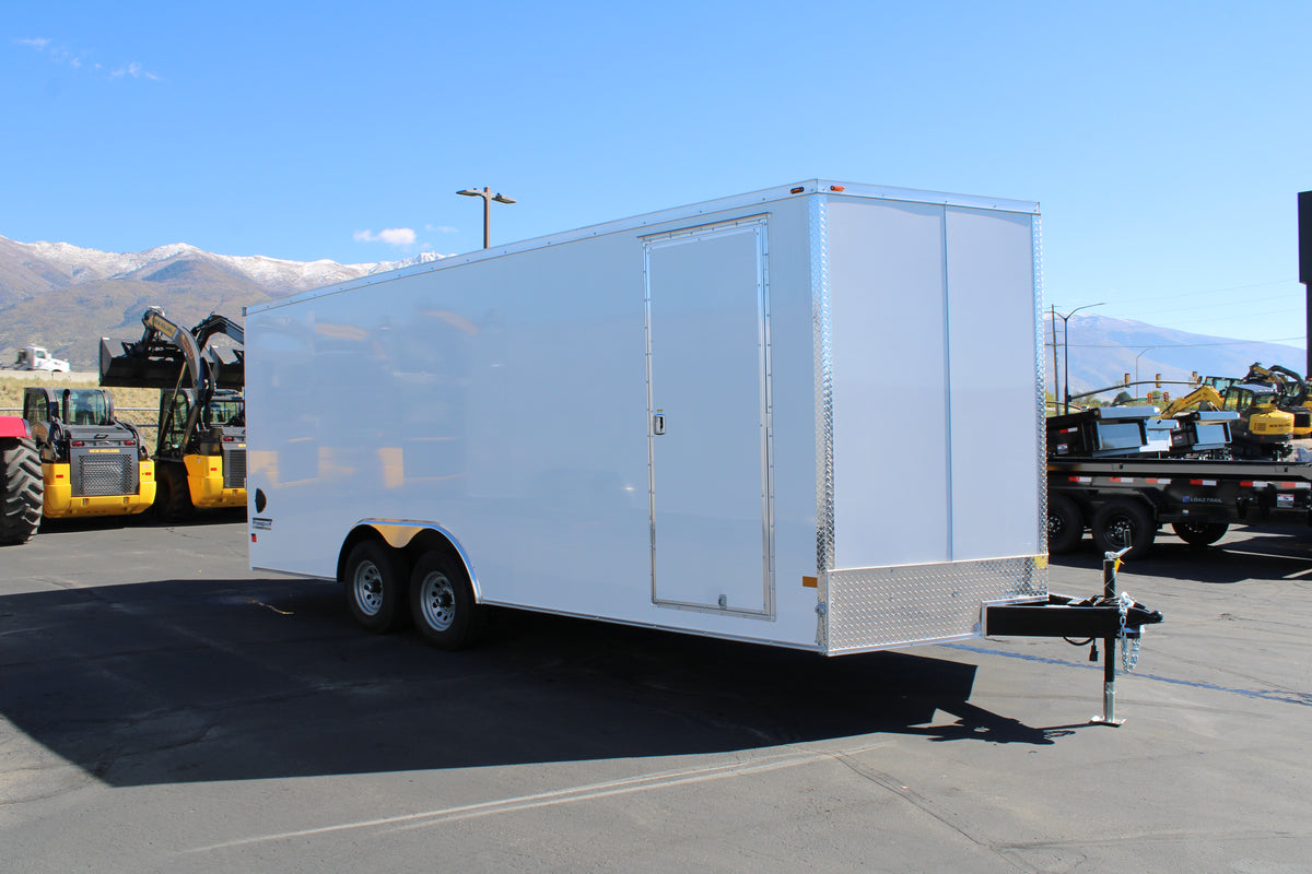 Haulmark 8.5x20 Enclosed Trailer