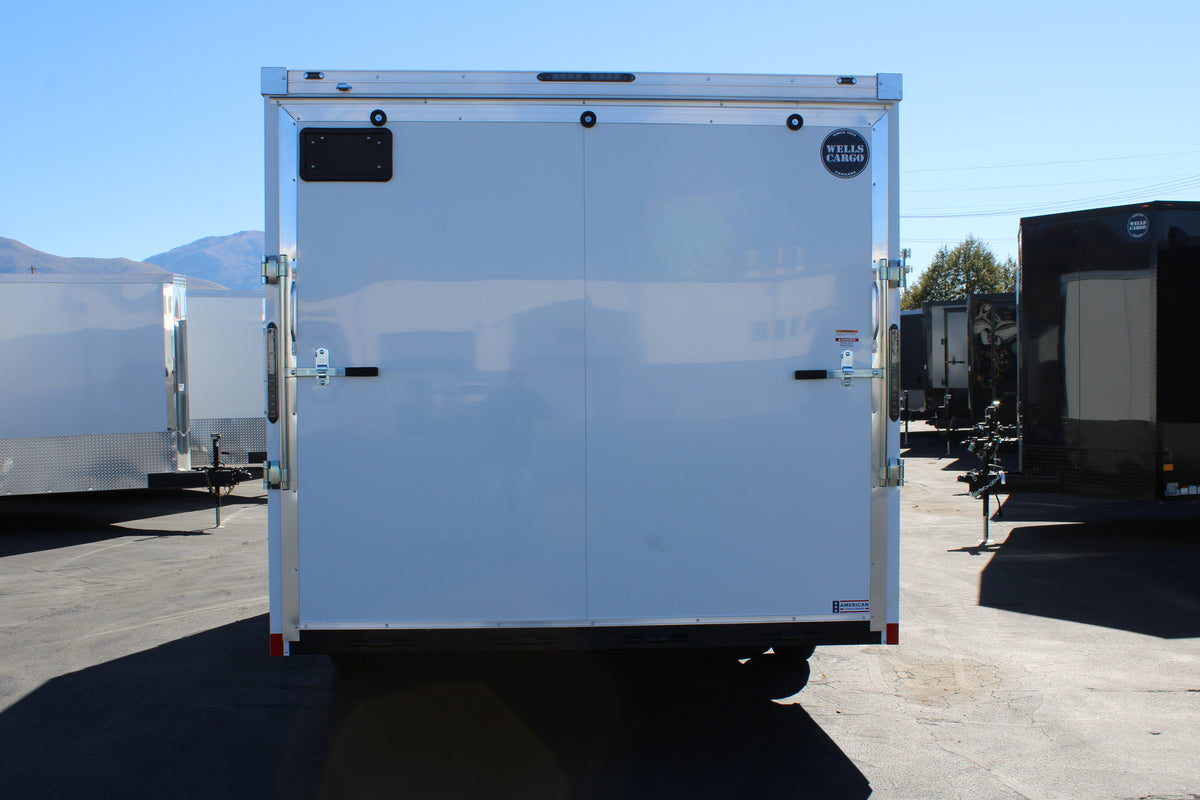 Wells Cargo 8.5x22 Sport Trac