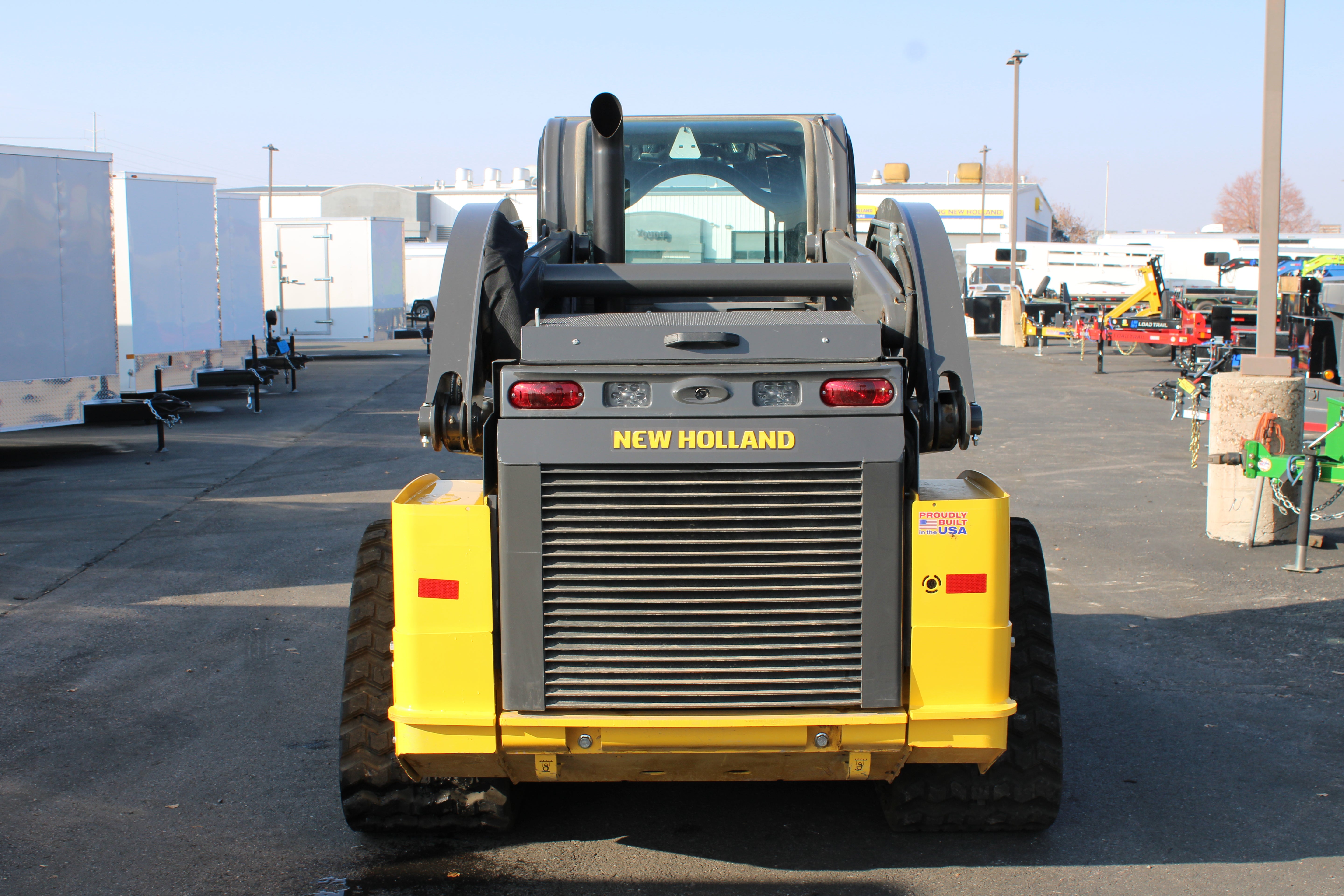 2024 New Holland C332 Skidsteer