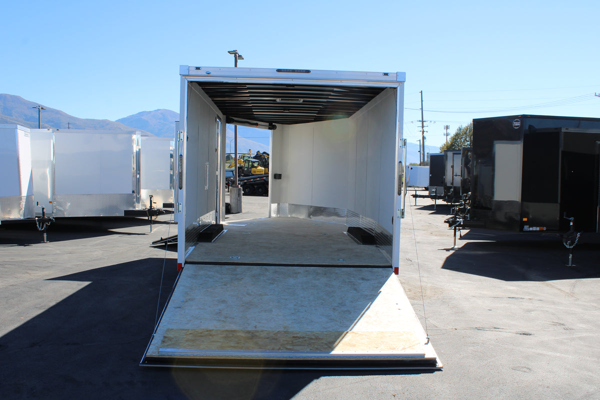 Wells Cargo 8.5x22 Sport Trac