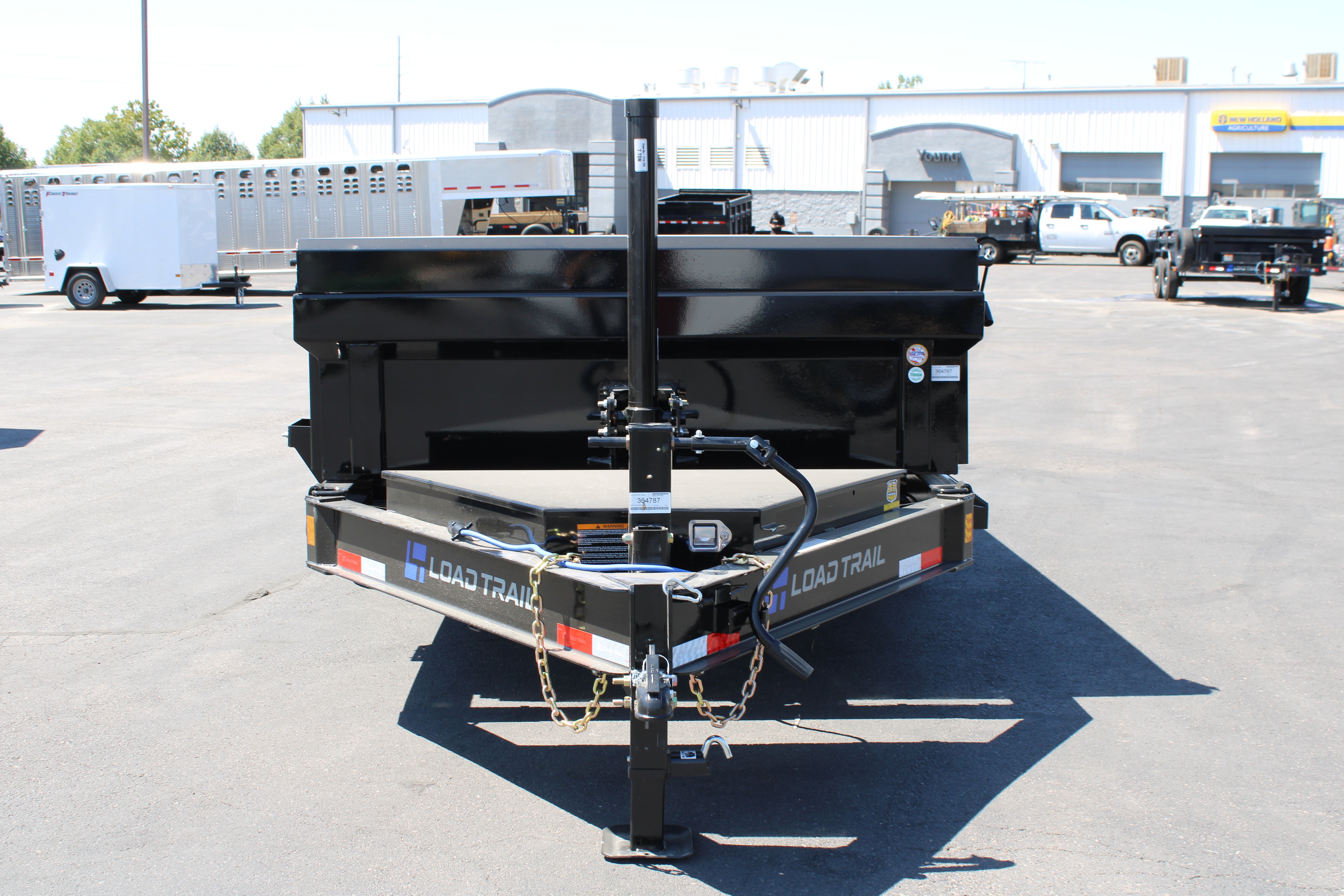 2026 Load Trail 83" x 14 Dump Trailer
