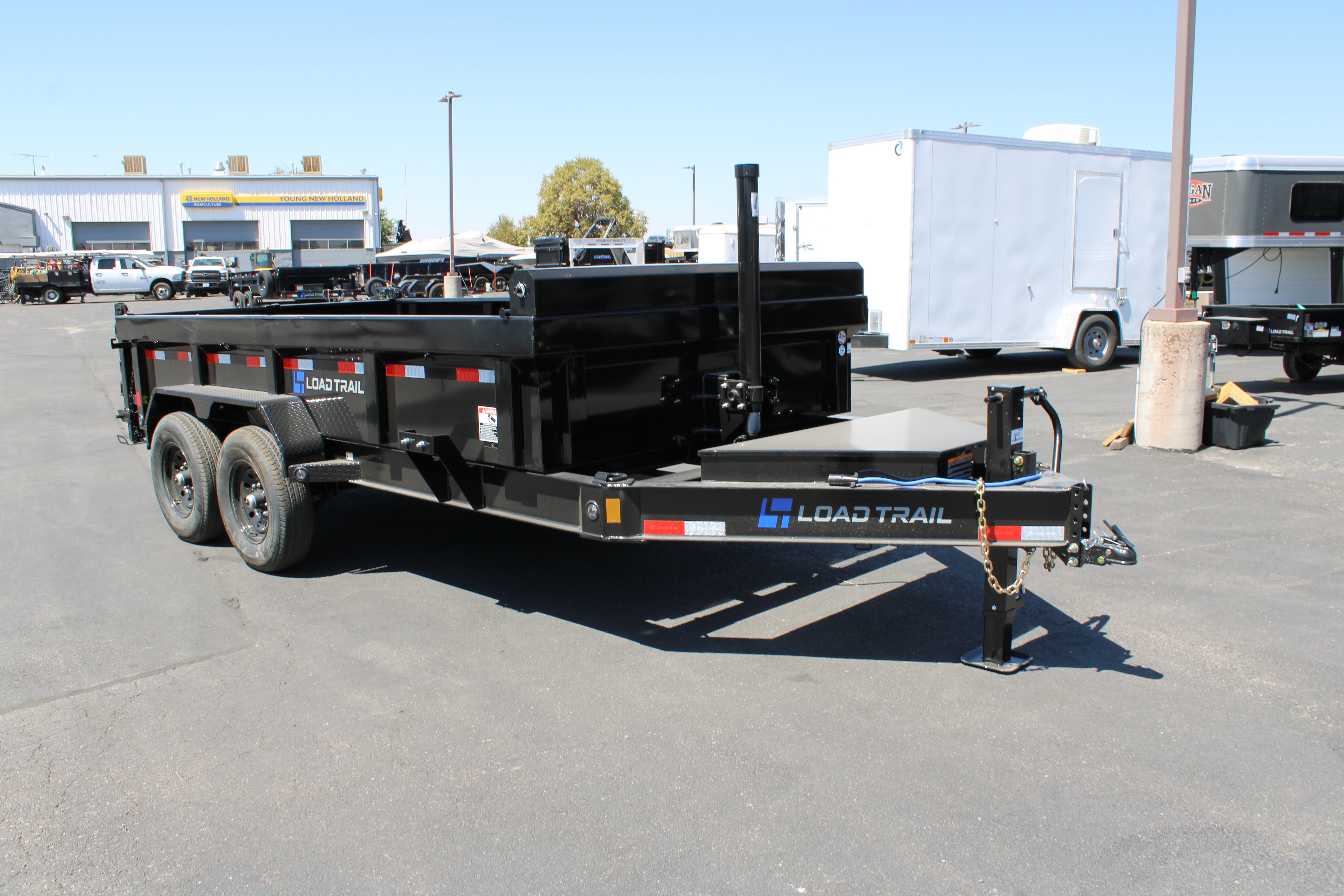 2026 Load Trail 83" x 14 Dump Trailer