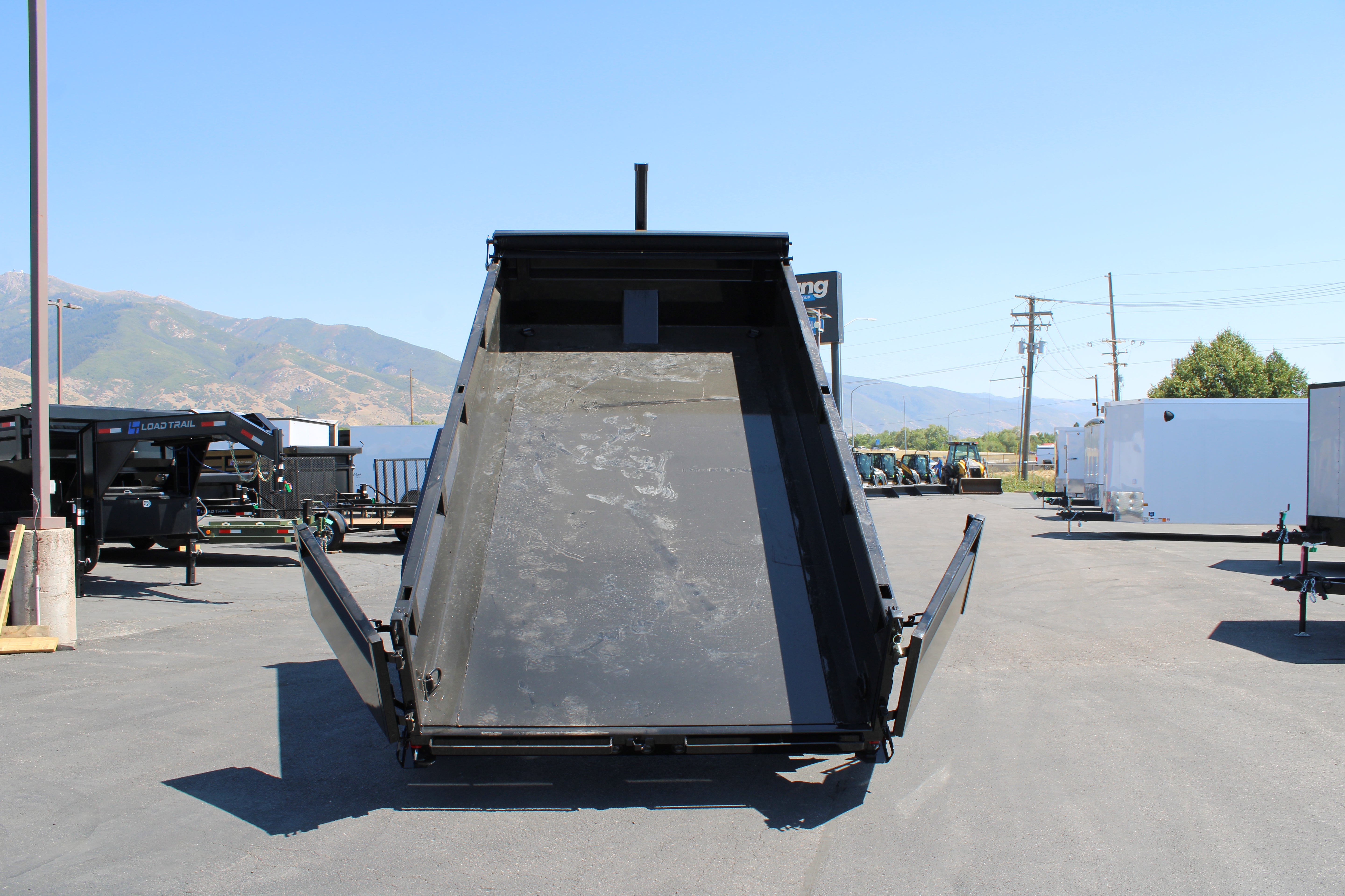 2026 Load Trail 83" x 14 Dump Trailer