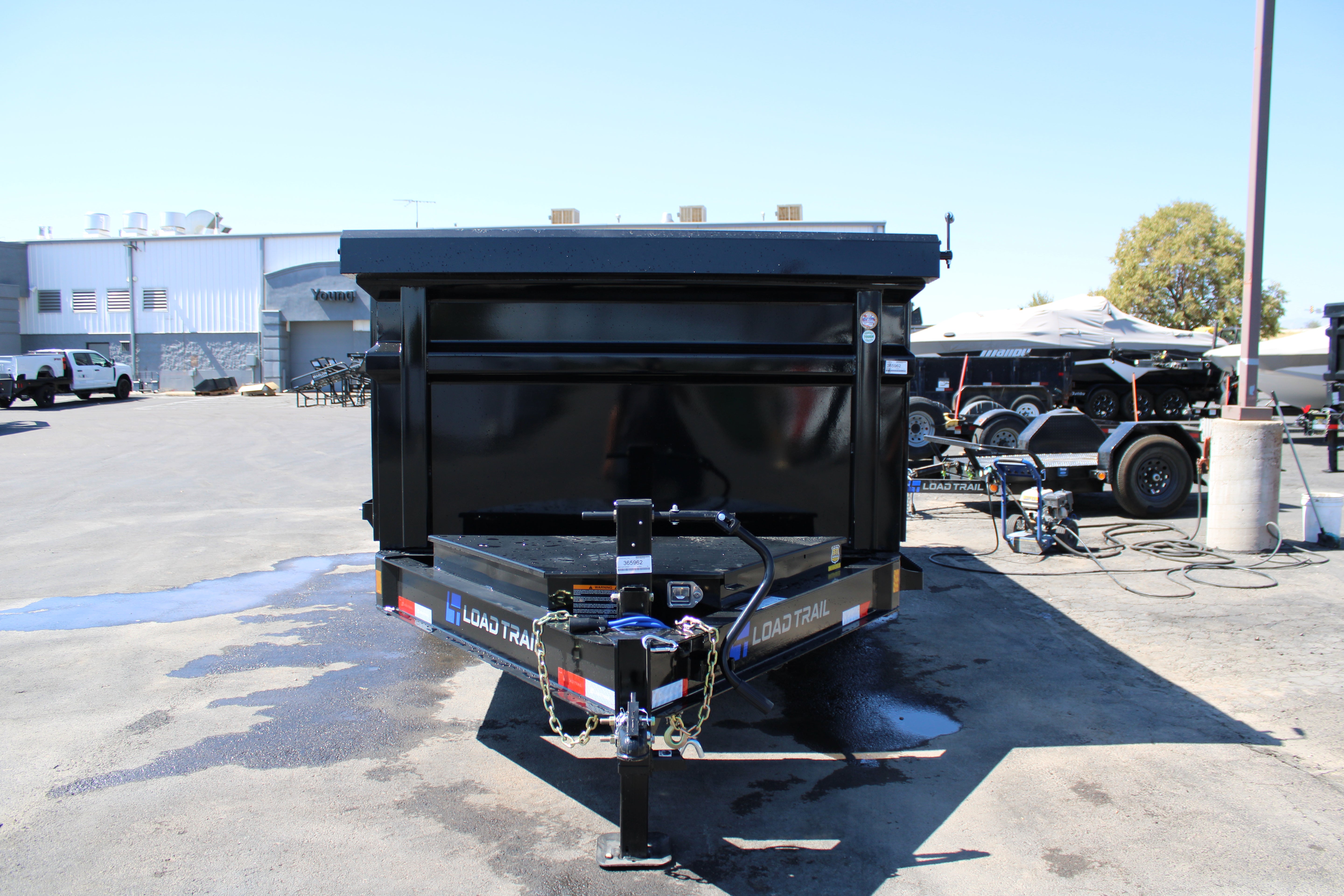 2026 Load Trail 83" x 14 Dump Trailer