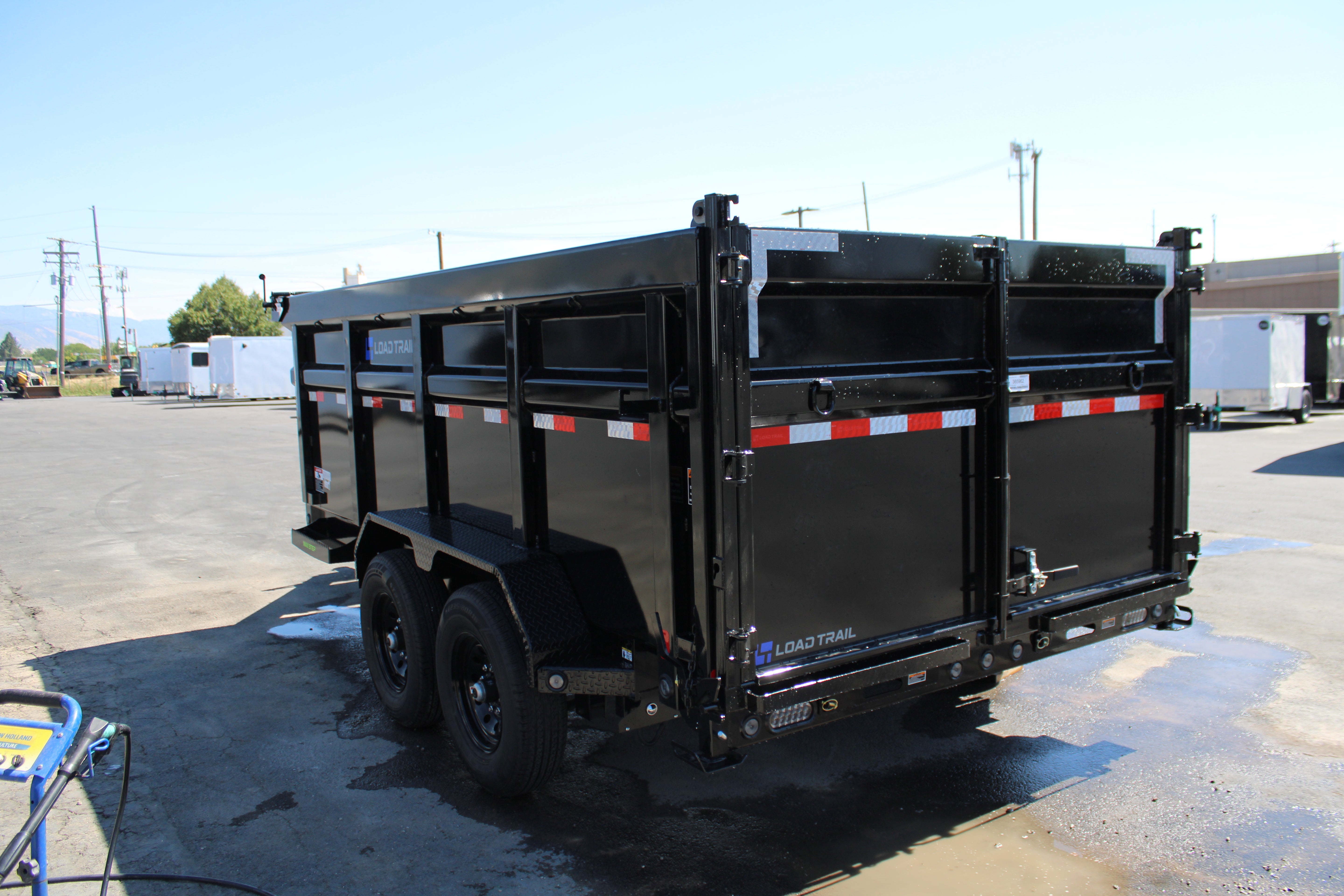 2026 Load Trail 83" x 14 Dump Trailer