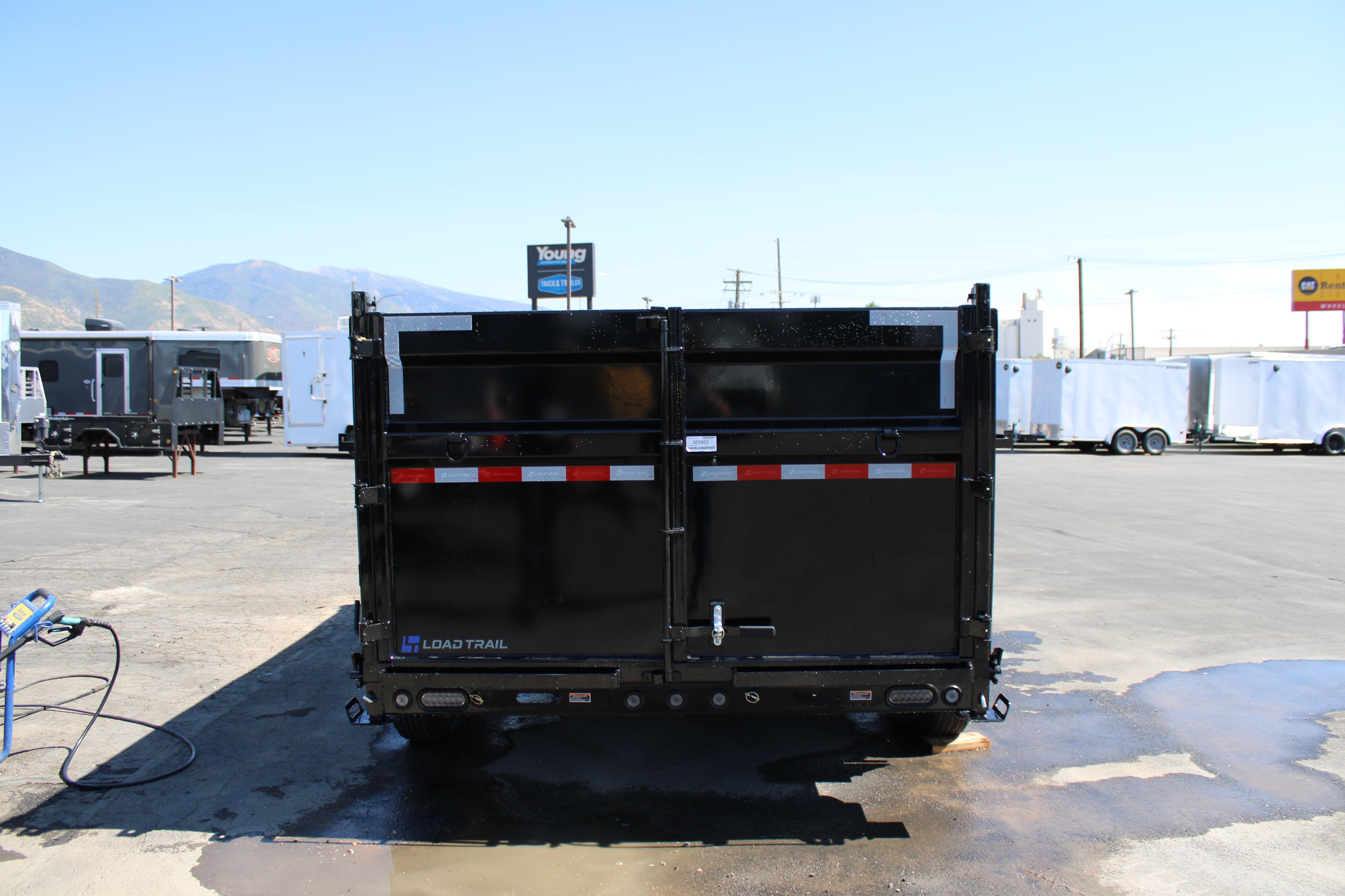 2026 Load Trail 83" x 14 Dump Trailer