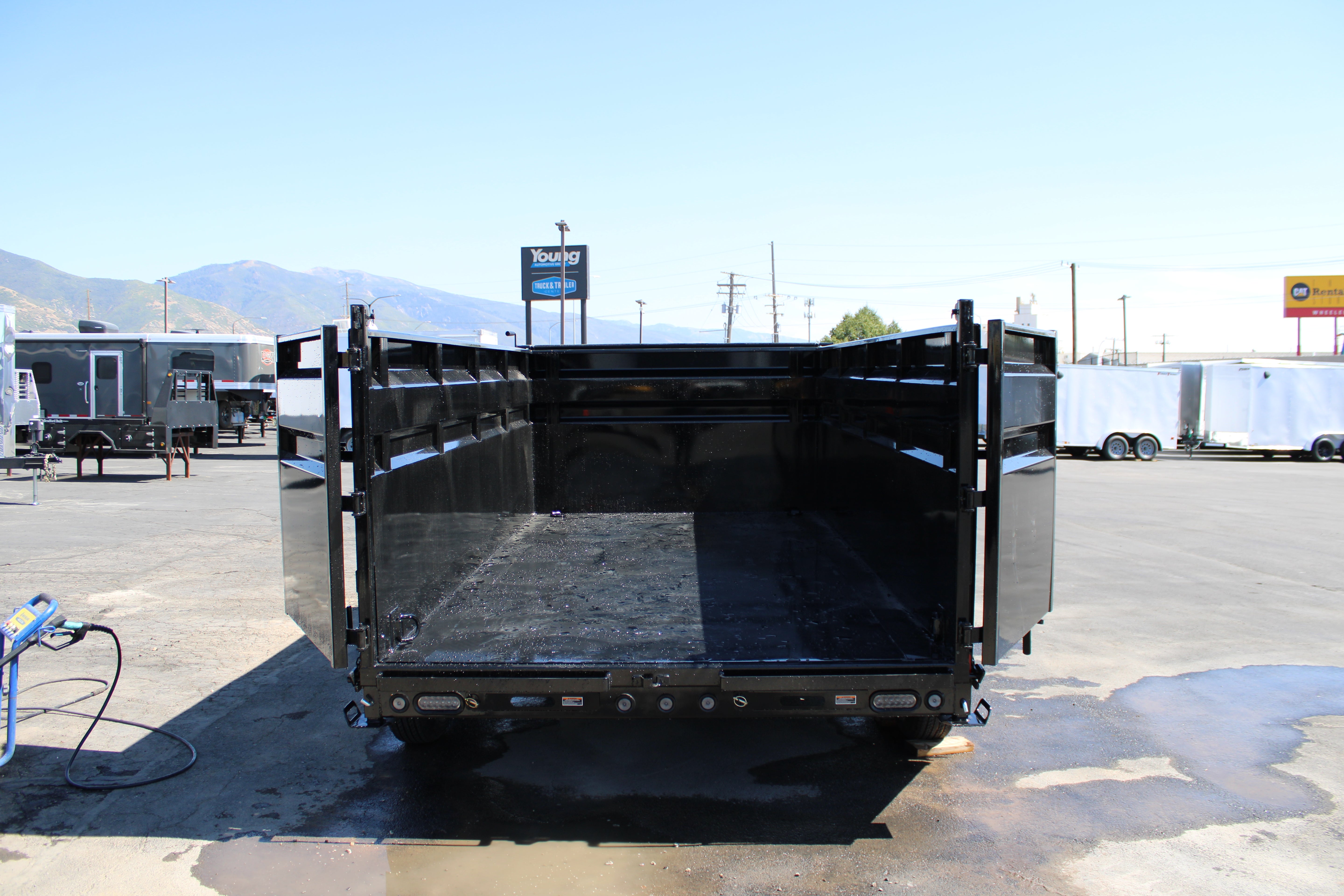 2026 Load Trail 83" x 14 Dump Trailer
