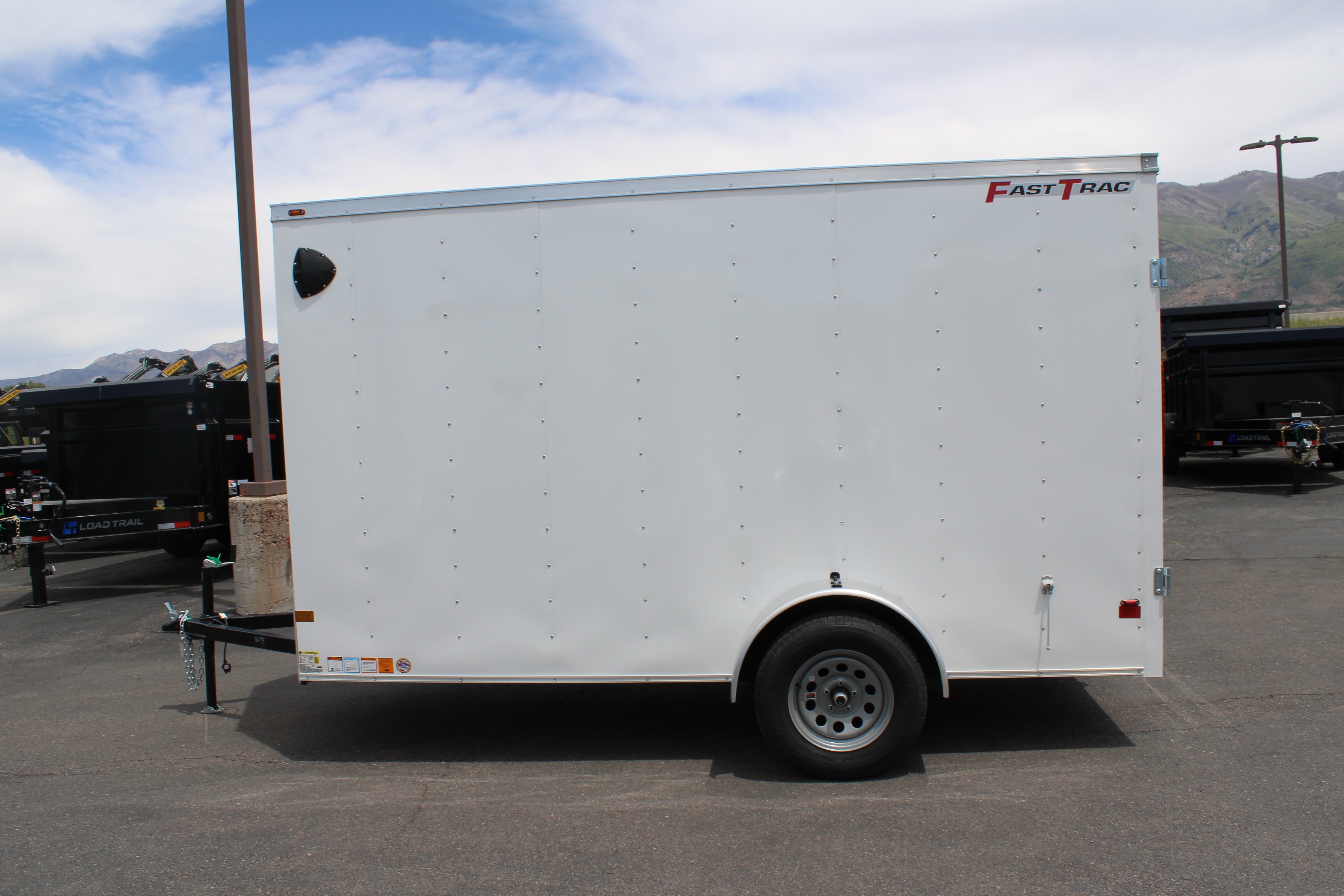 Wells Cargo 6x12