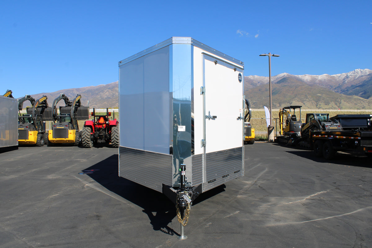 Wells Cargo 22' Enclosed Trailer