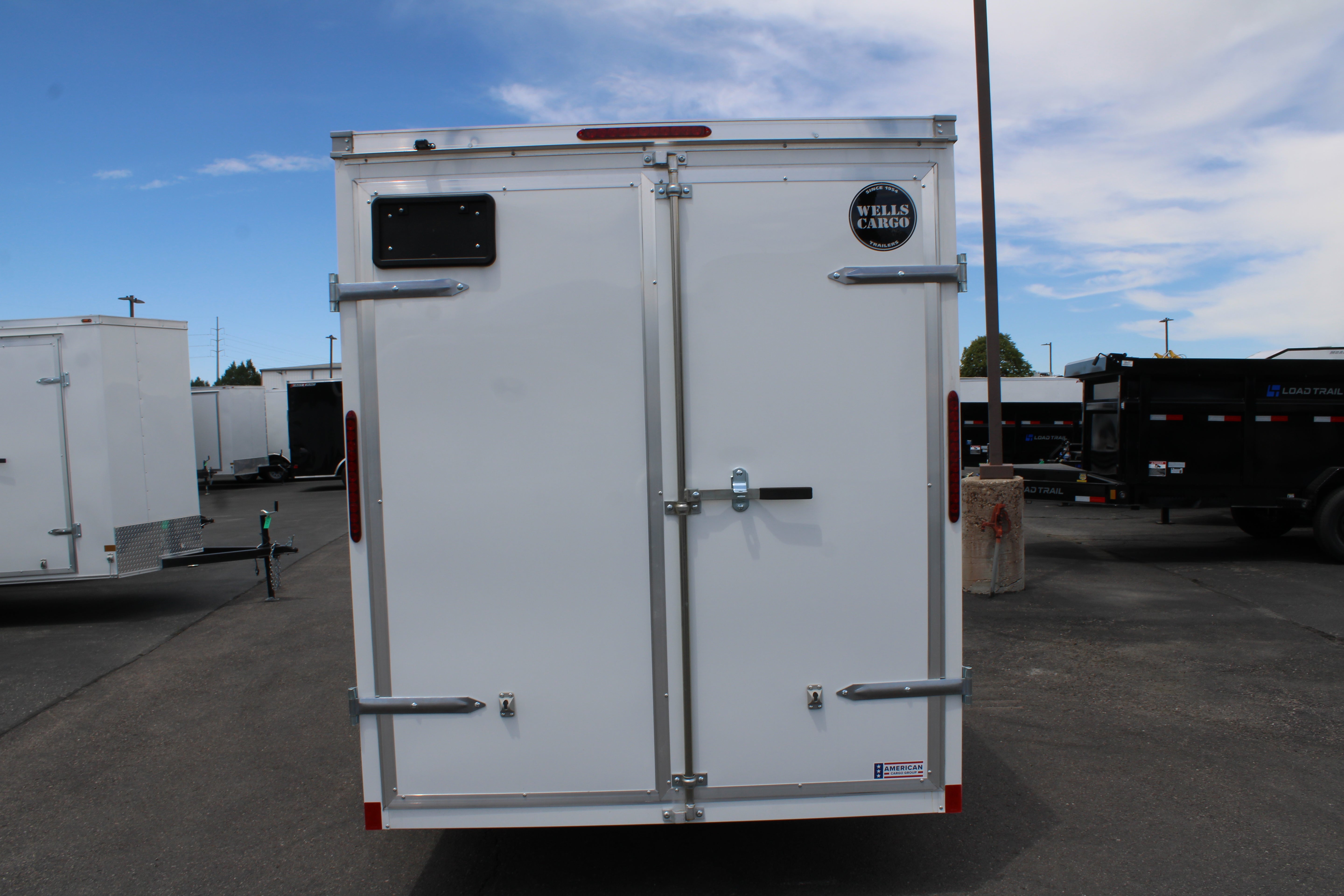 Wells Cargo 6x12