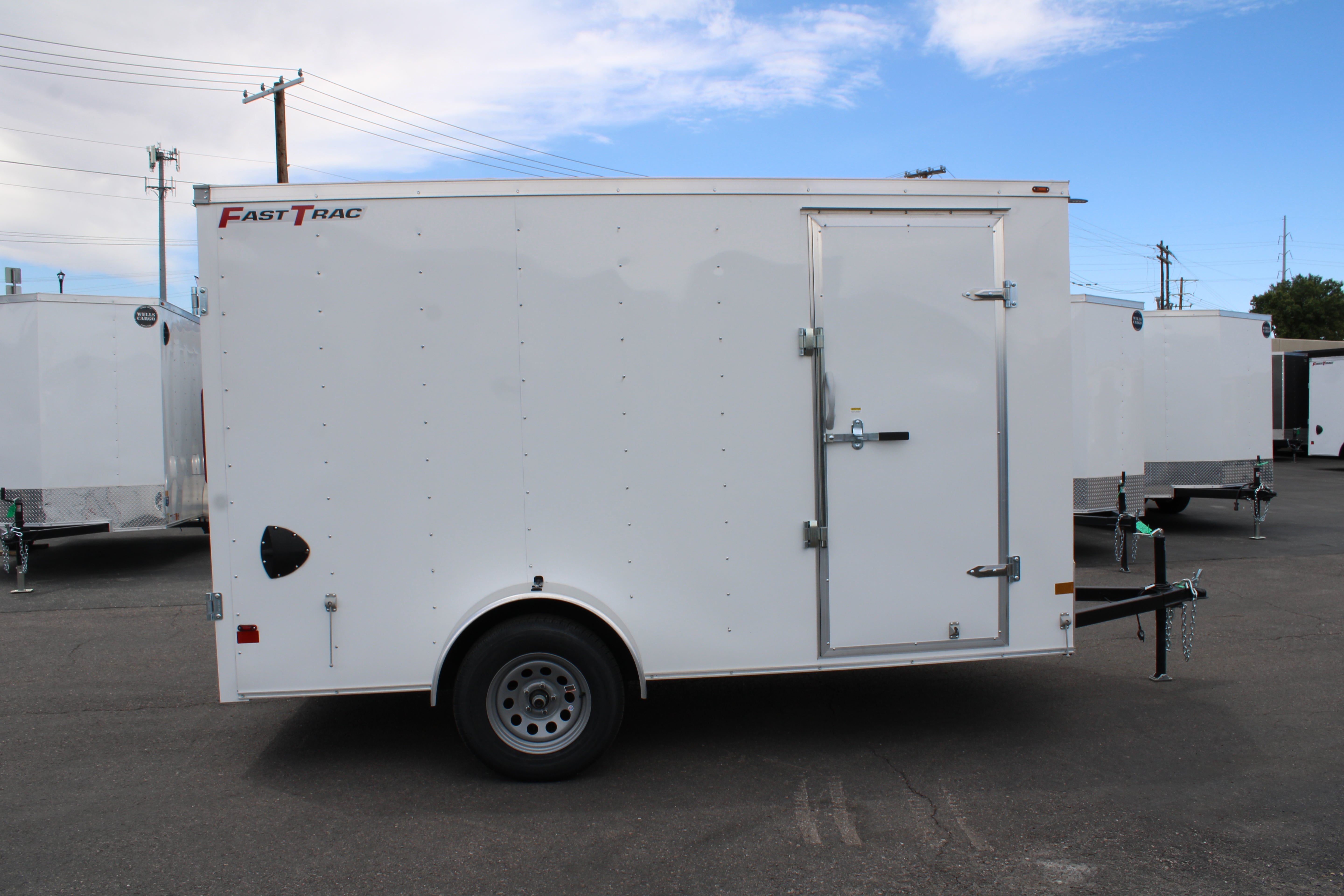 Wells Cargo 6x12