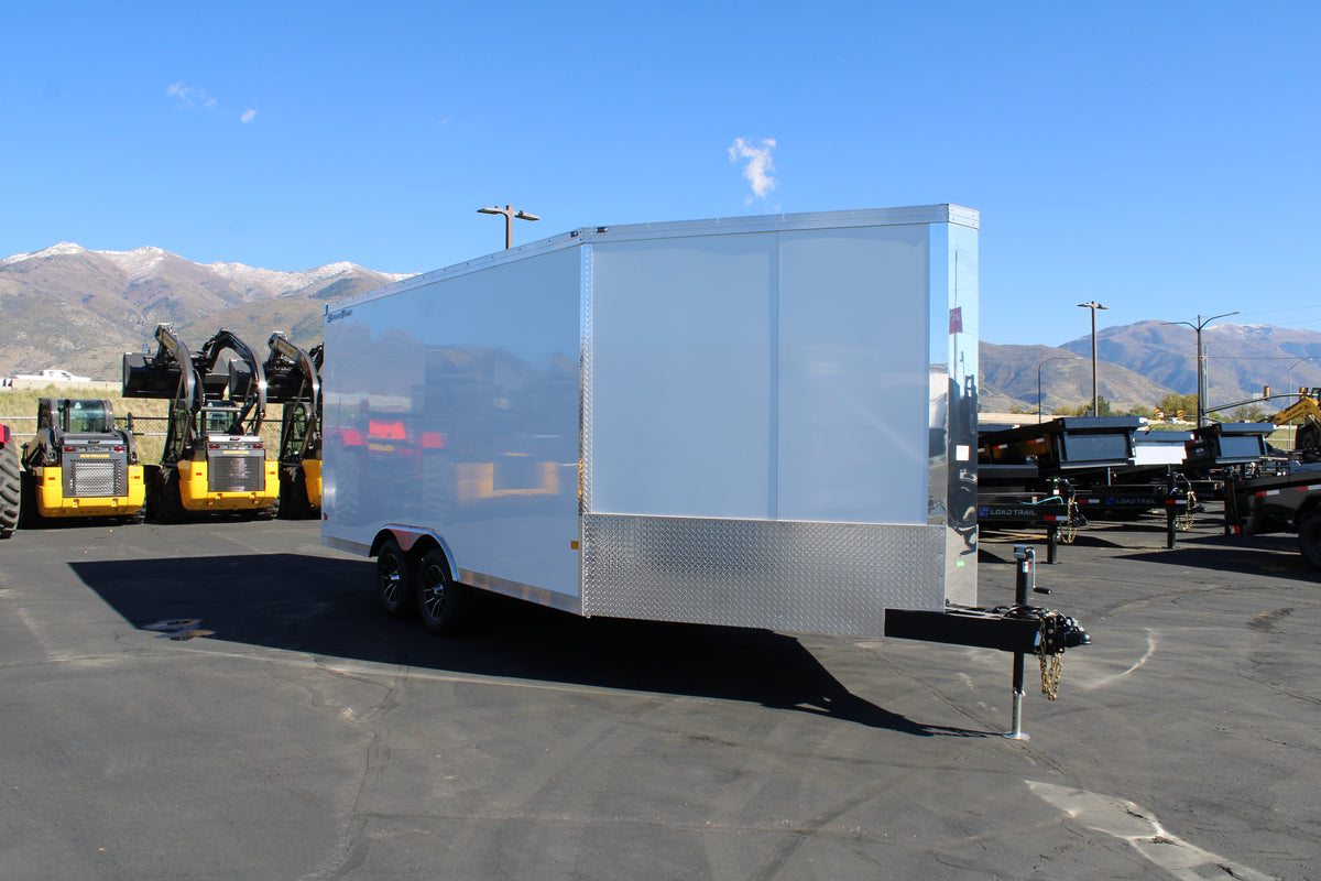 Wells Cargo 22' Enclosed Trailer