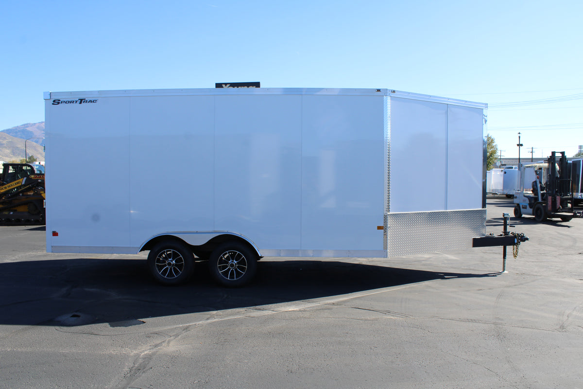 Wells Cargo 22' Enclosed Trailer
