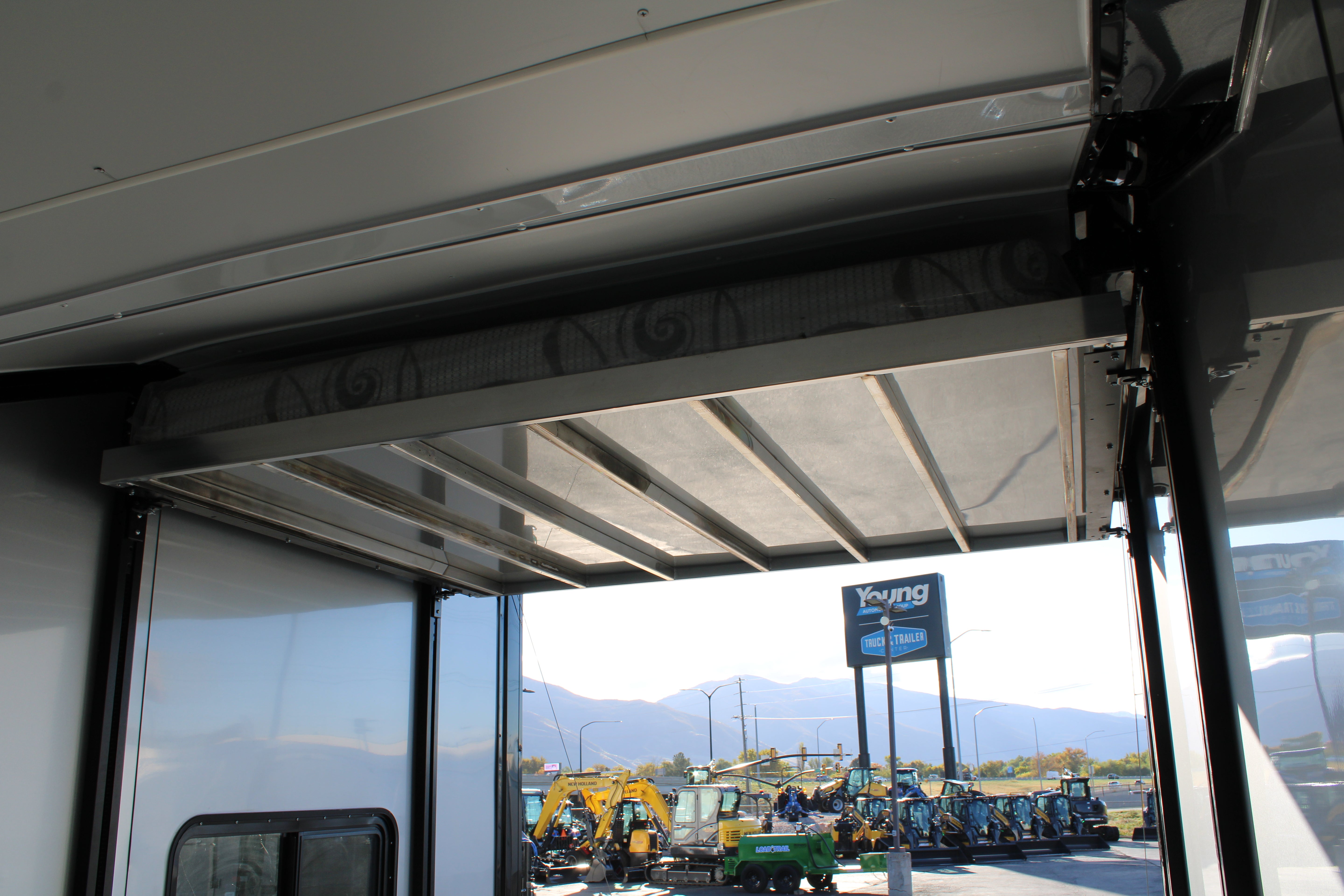 Pace 7.5 x 18 Enclosed Trailer