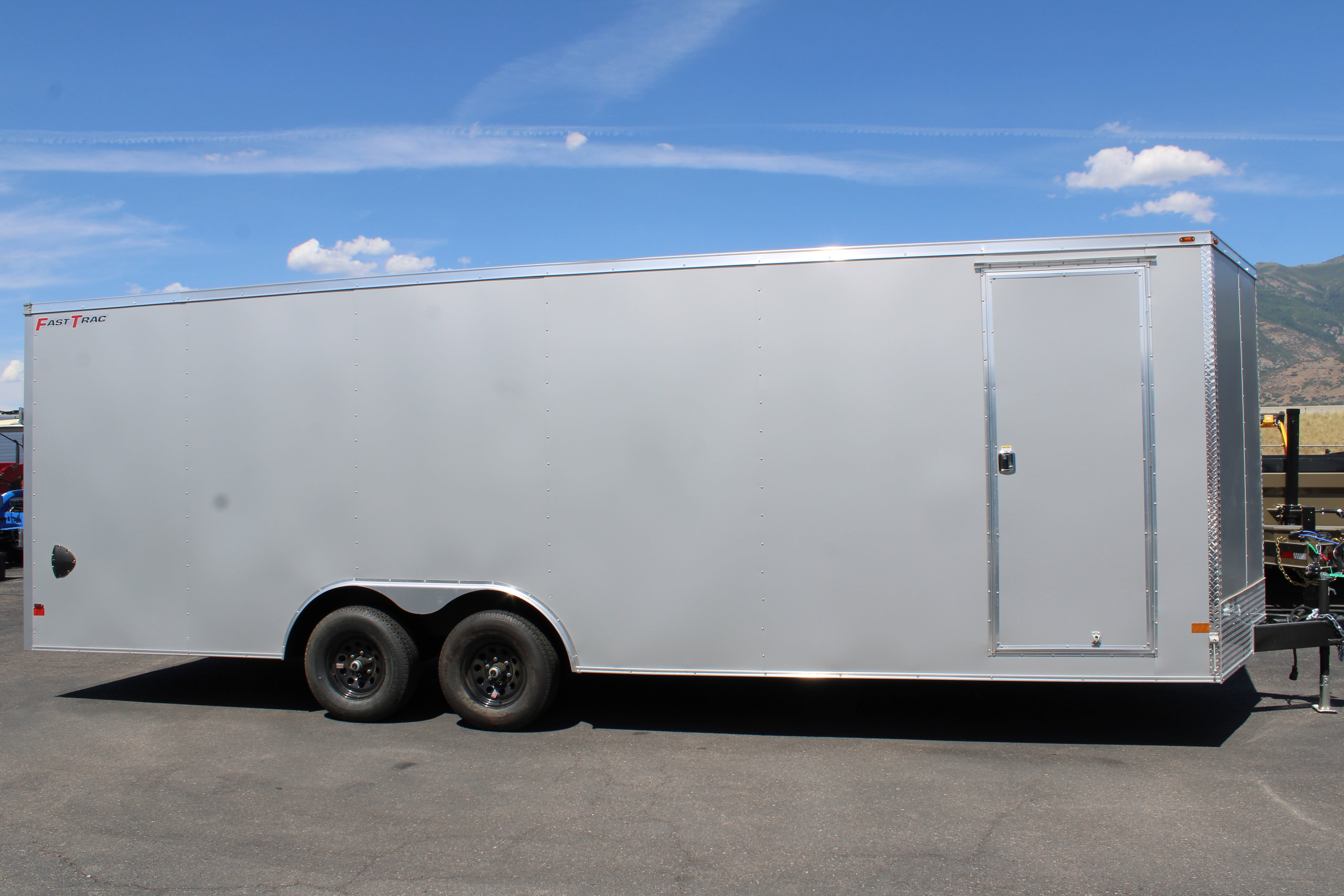 Wells Cargo 24' Enclosed