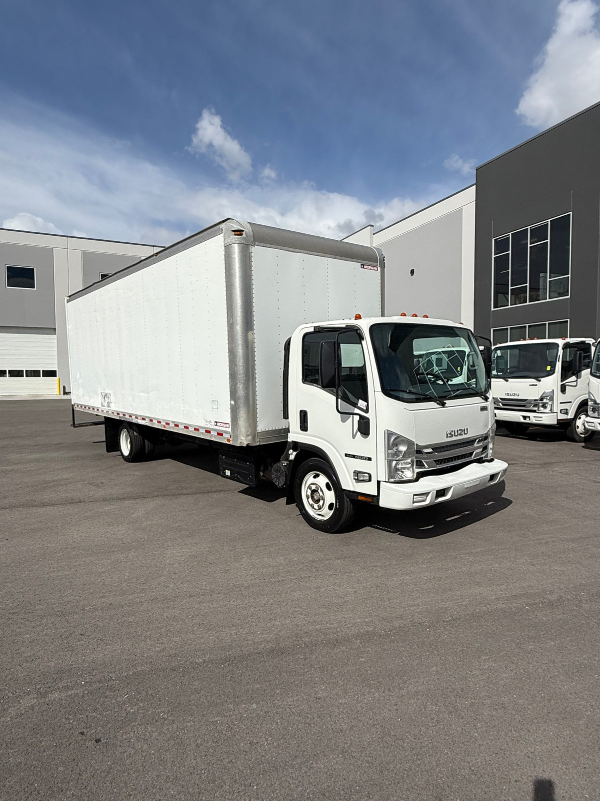 Example Inventory Truck Truck Inventory - Young Truck and Trailer