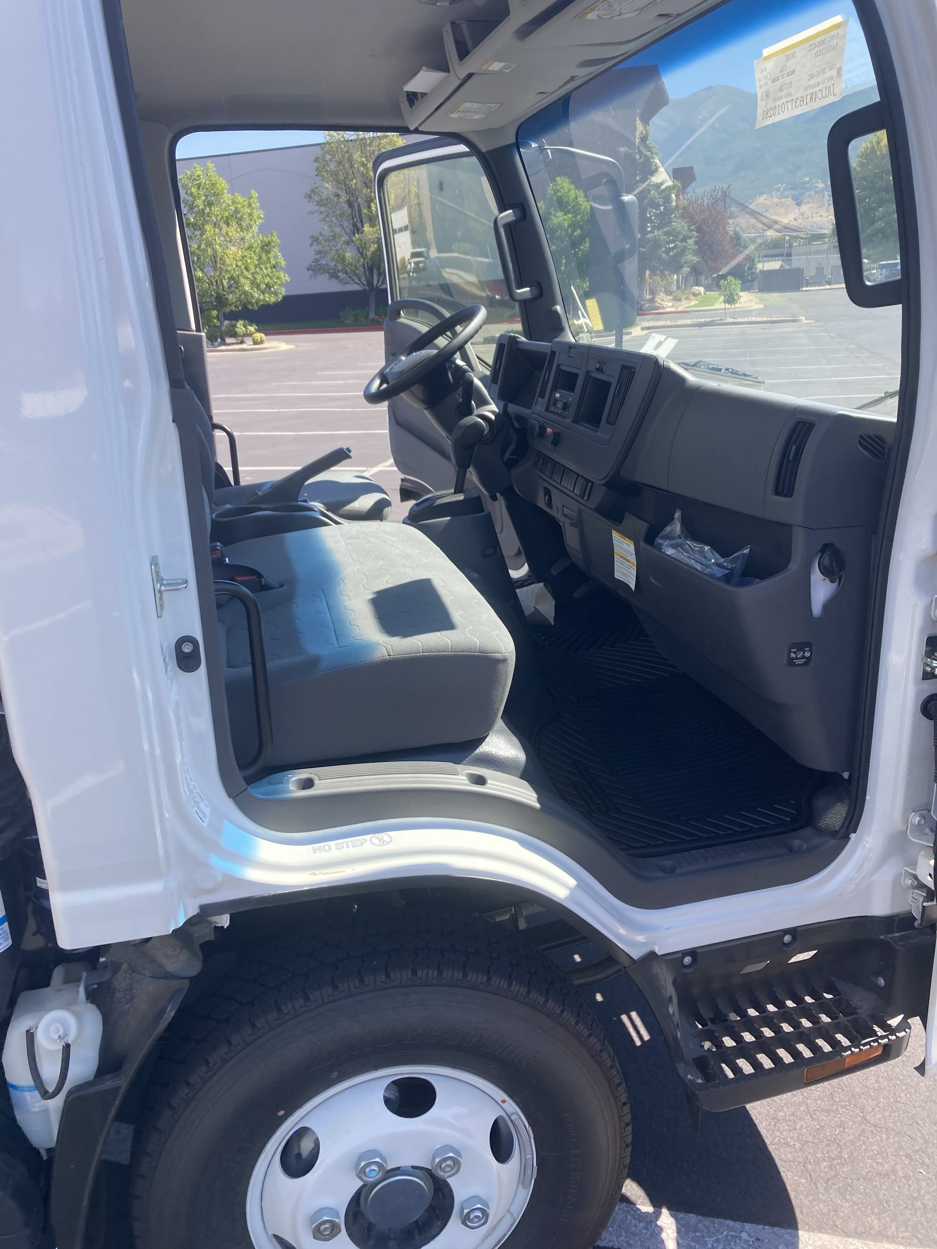 New 2026 Isuzu NPRHD Diesel 18' Box Truck