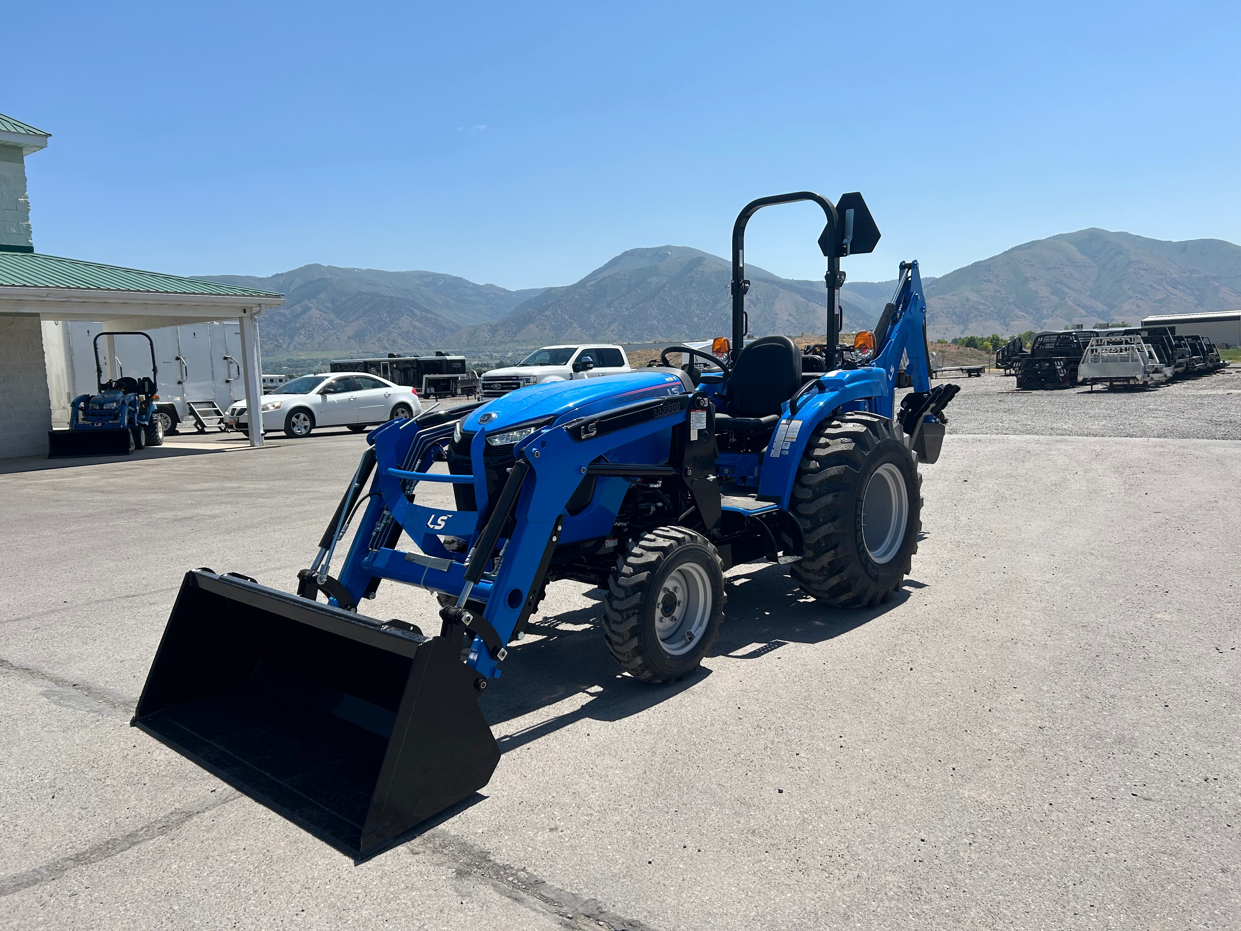 2024 LS Tractor MT226E