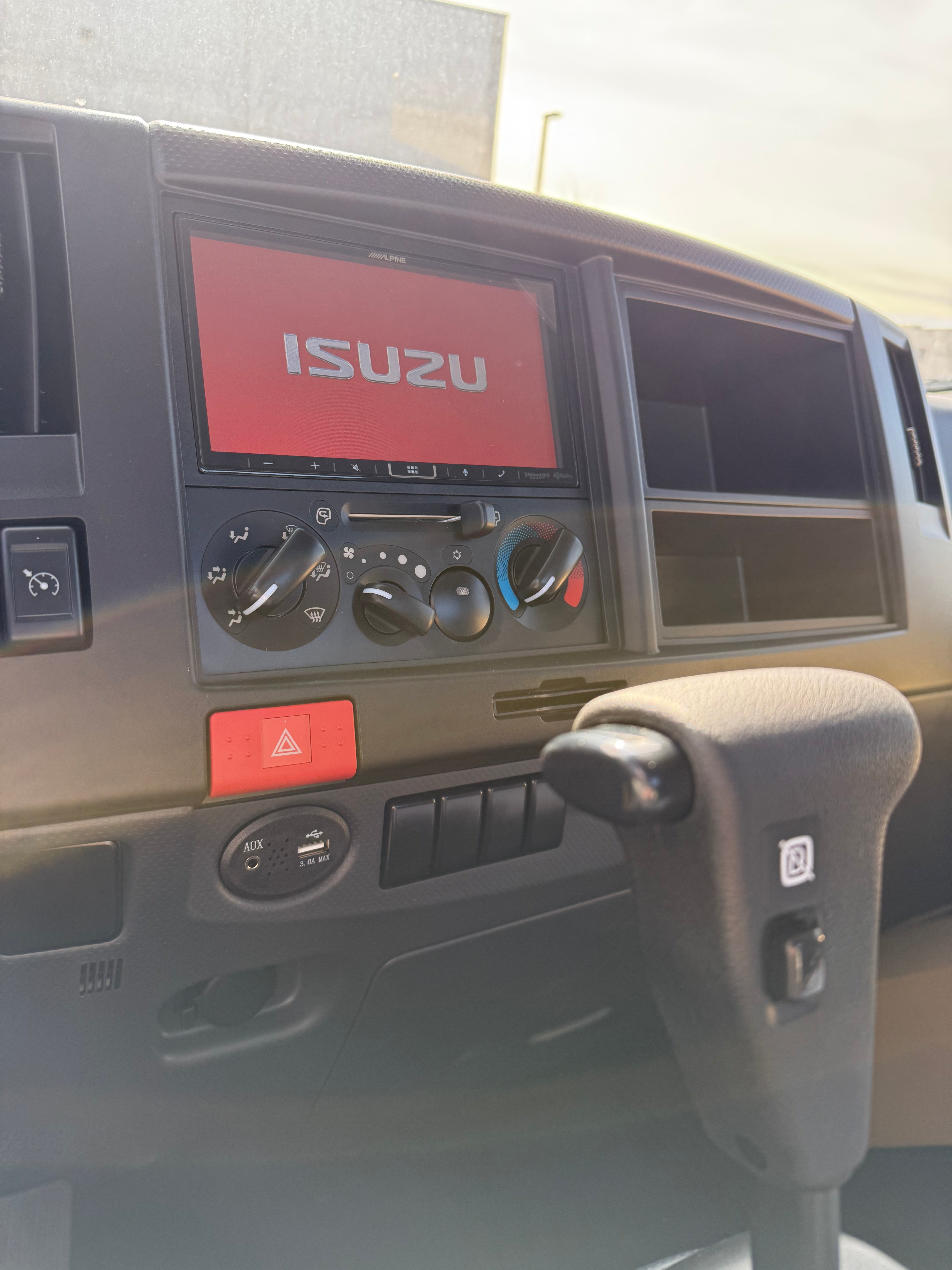 2024 ISUZU NRR DIESEL CAB AND CHASSIS 212"