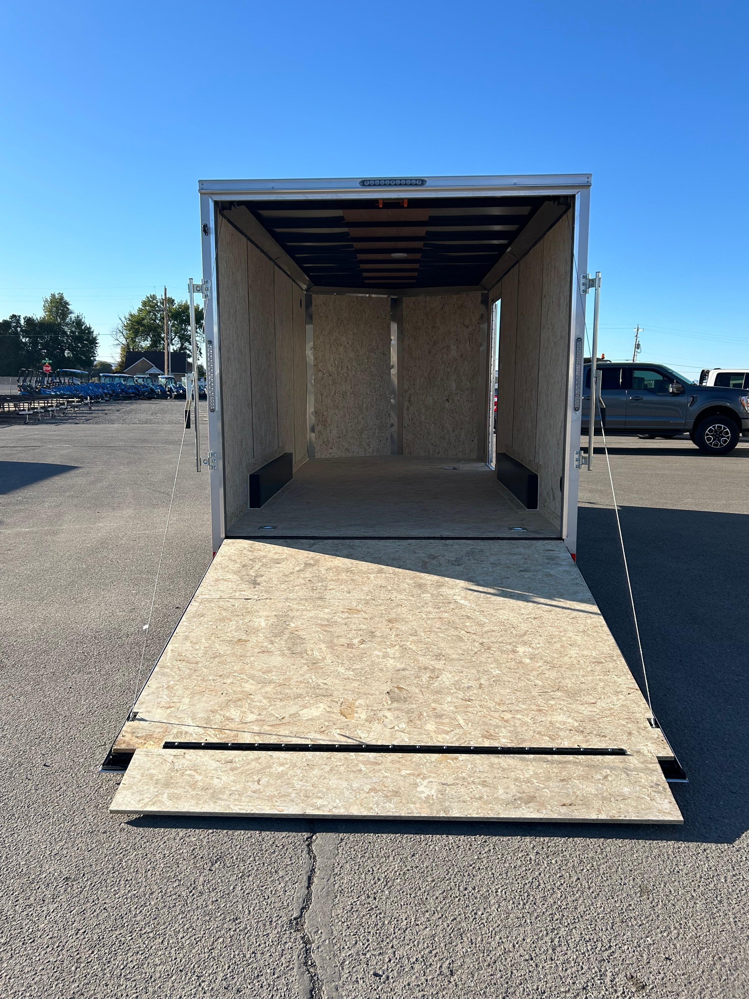 2025 Pace Journey 7.5X16 Cargo Trailer