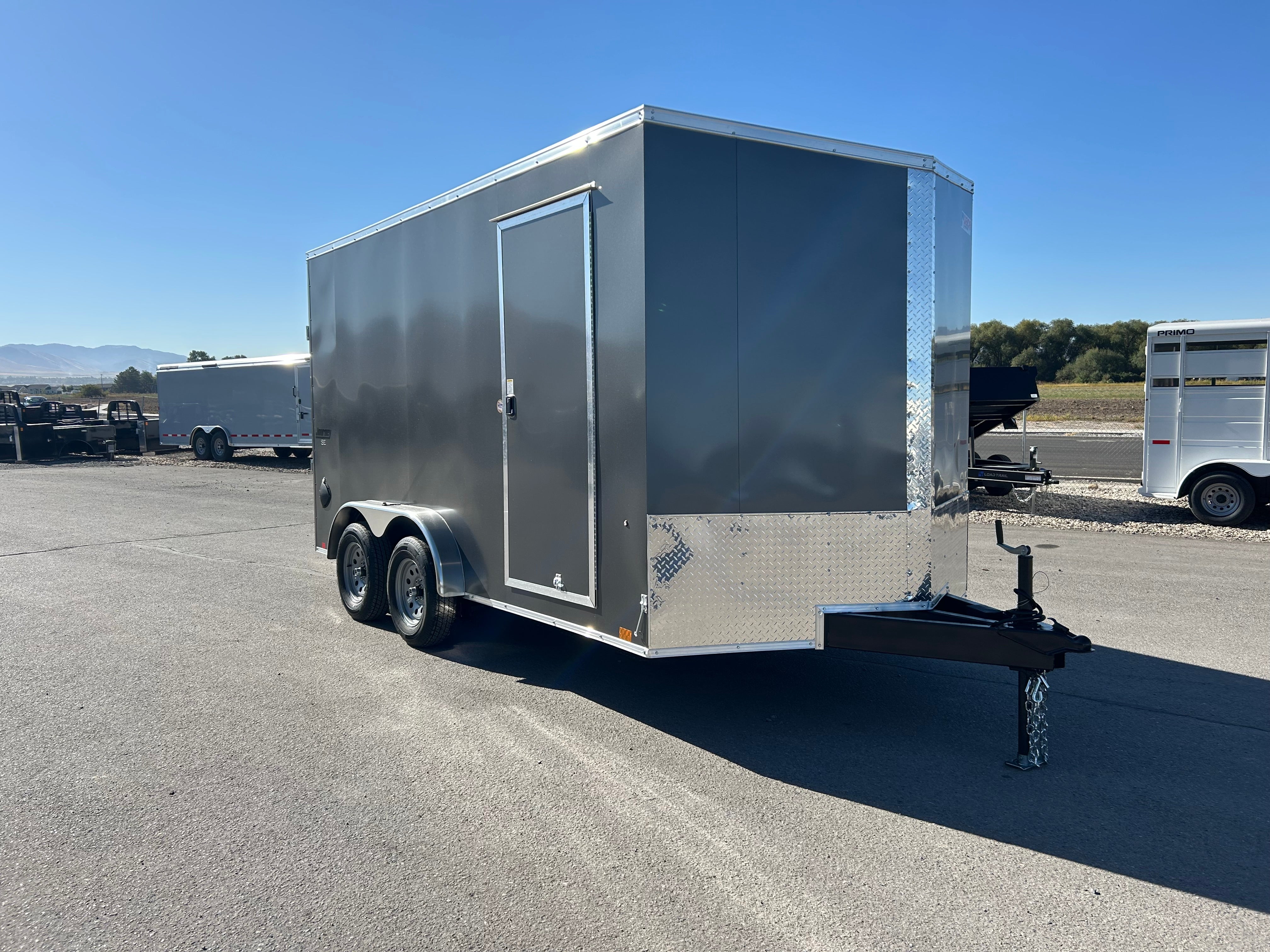 2025 Pace Journey 7.5X14 Cargo Trailer