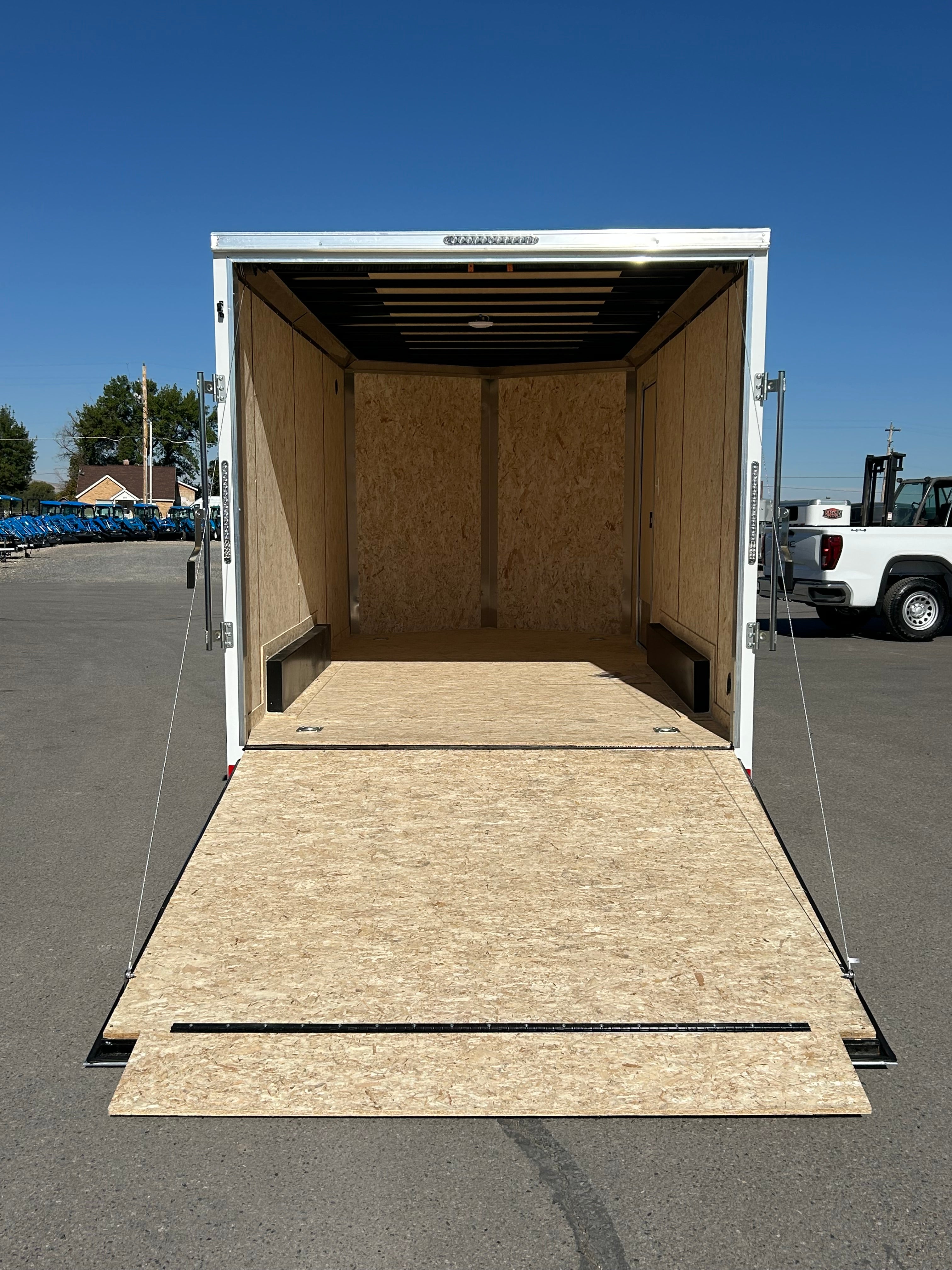 2025 Pace Journey 7.5X14 Cargo Trailer