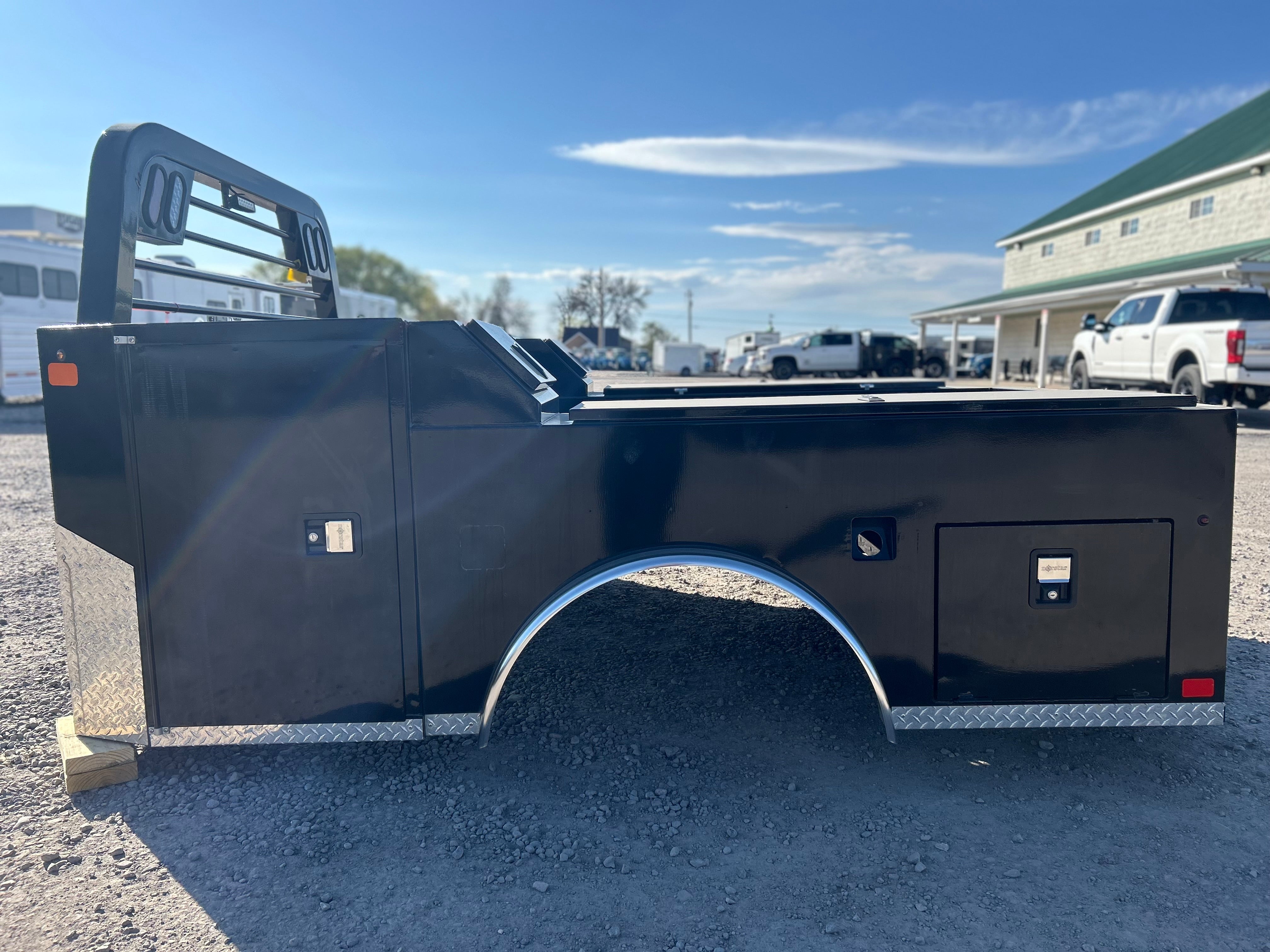 Norstar SD 8 x 8.6 Truck Bed