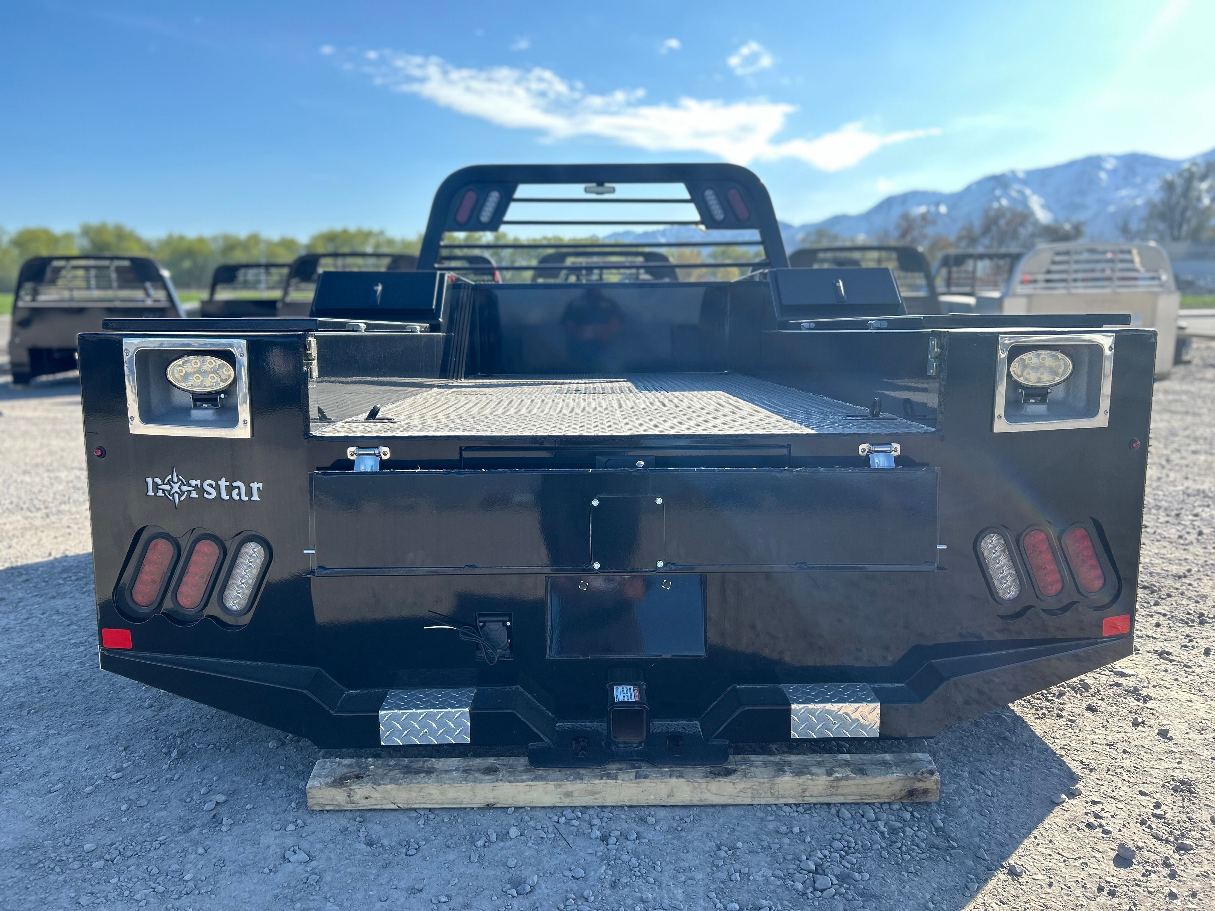 Norstar SD 8 x 8.6 Truck Bed