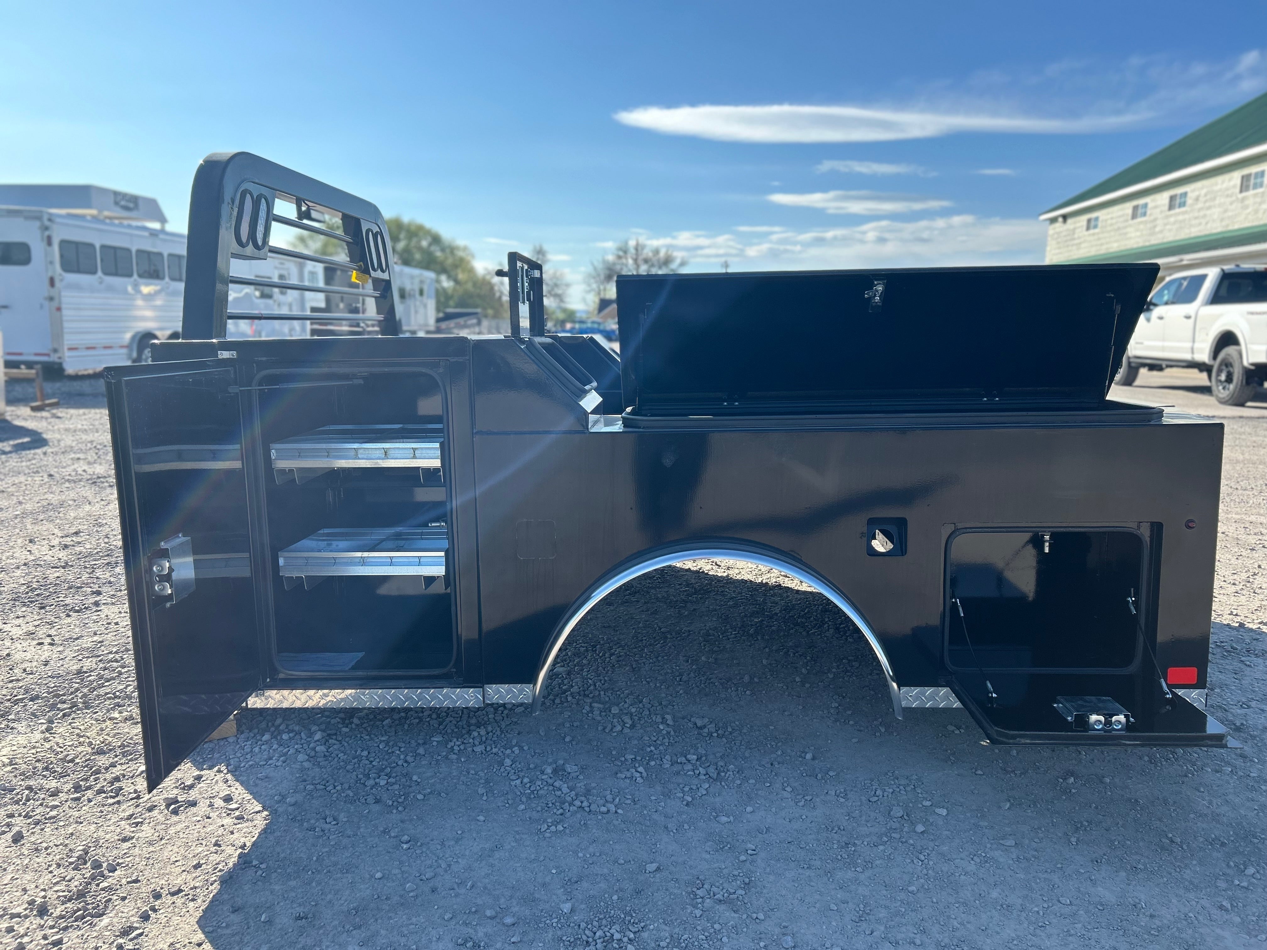 Norstar SD 8 x 8.6 Truck Bed