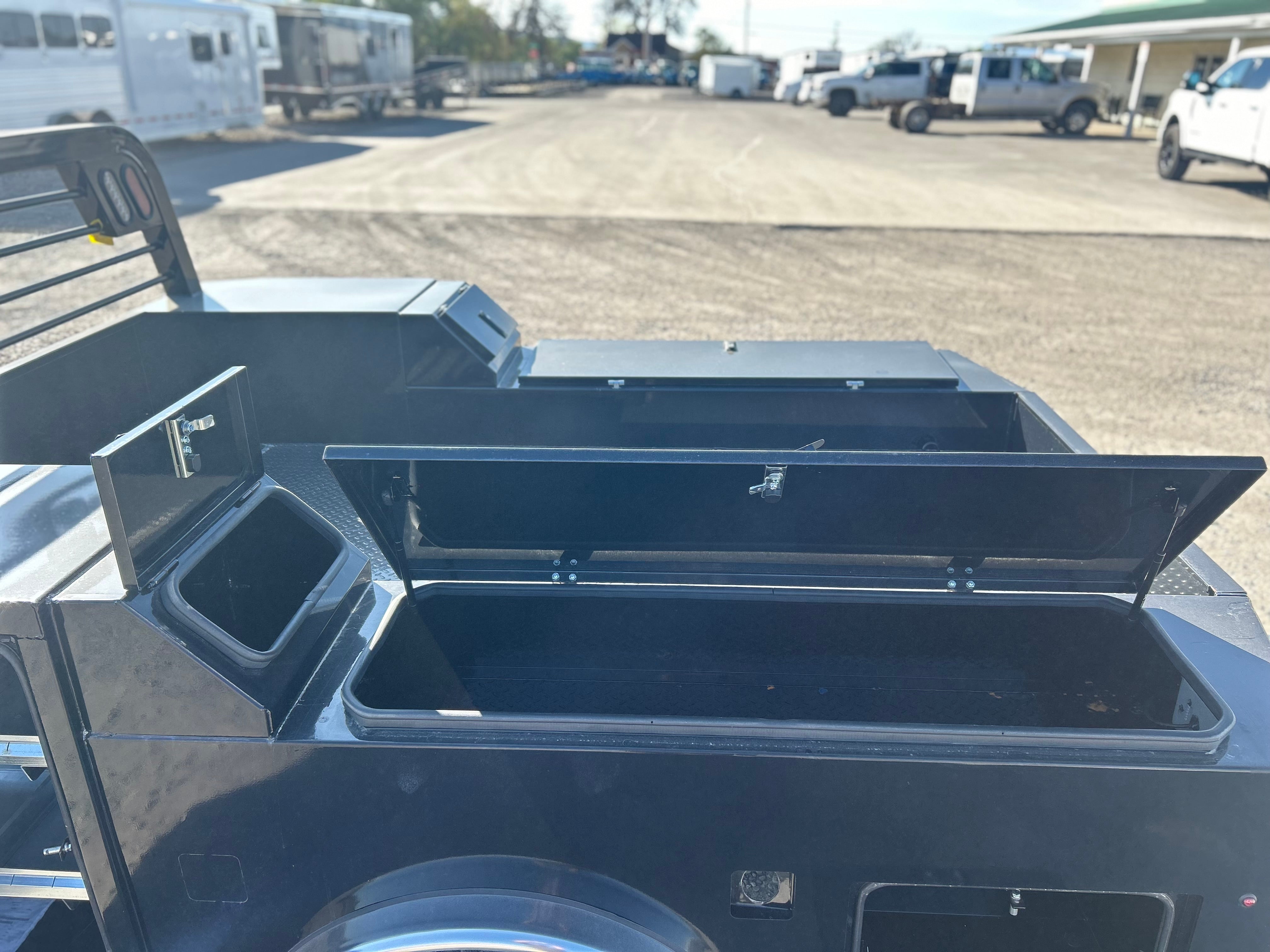 Norstar SD 8 x 8.6 Truck Bed