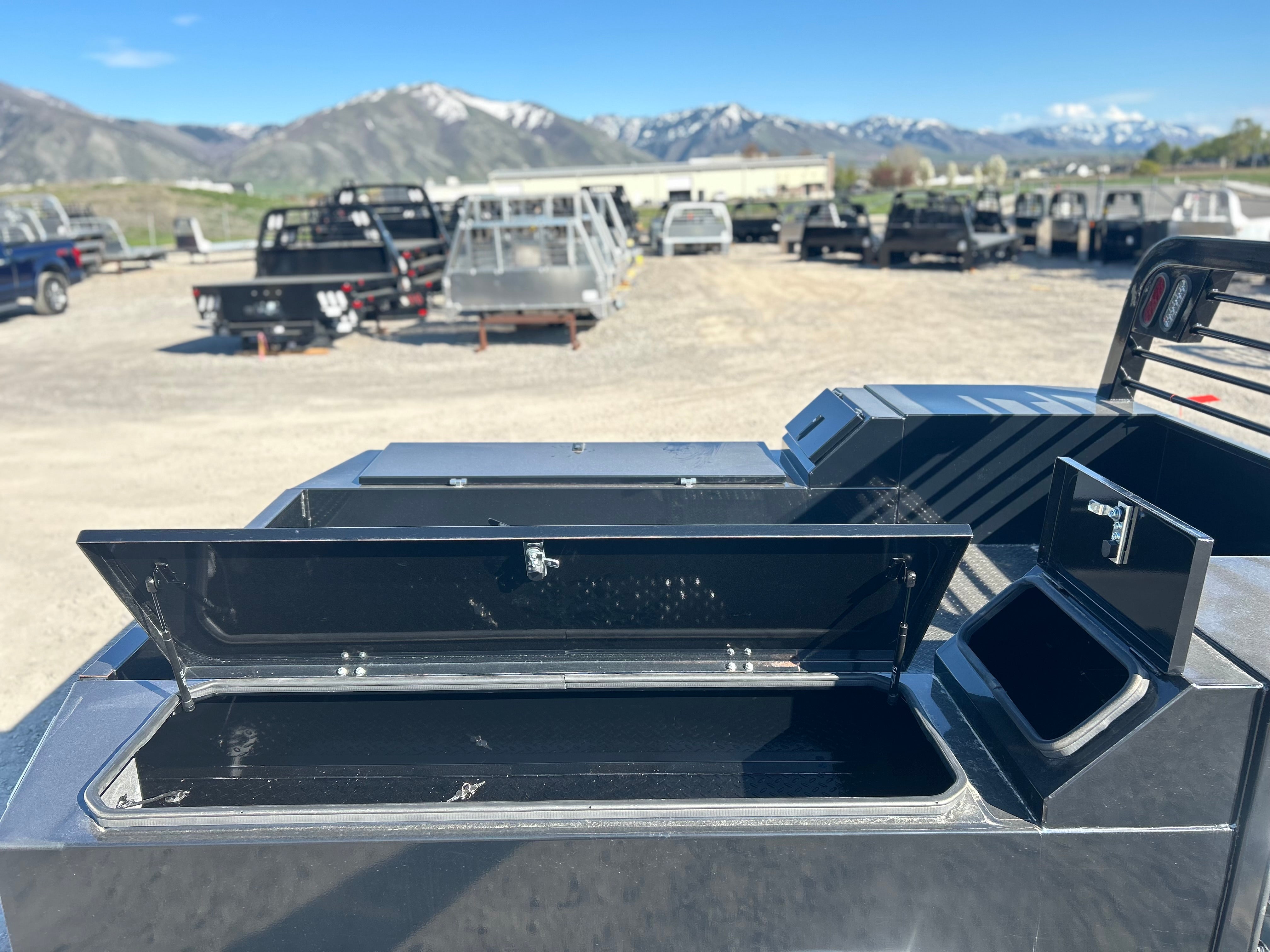 Norstar SD 8 x 8.6 Truck Bed