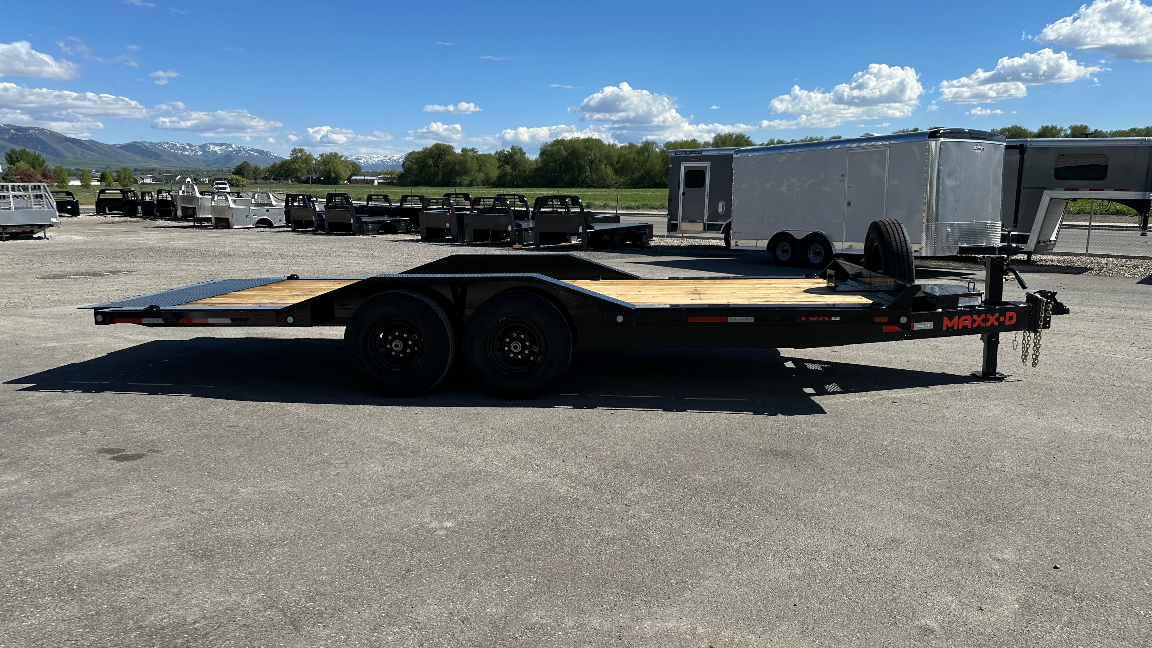 2024 MAXX-D T6X 20' FULL TILT