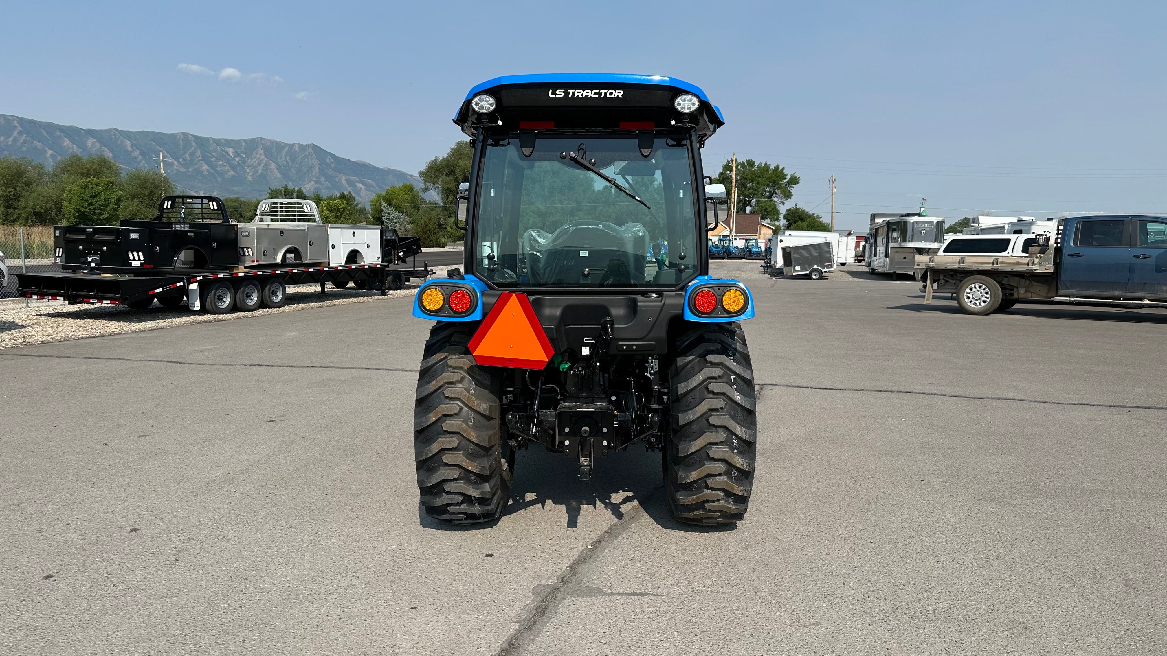 2024 LS MT232 Cab and Loader