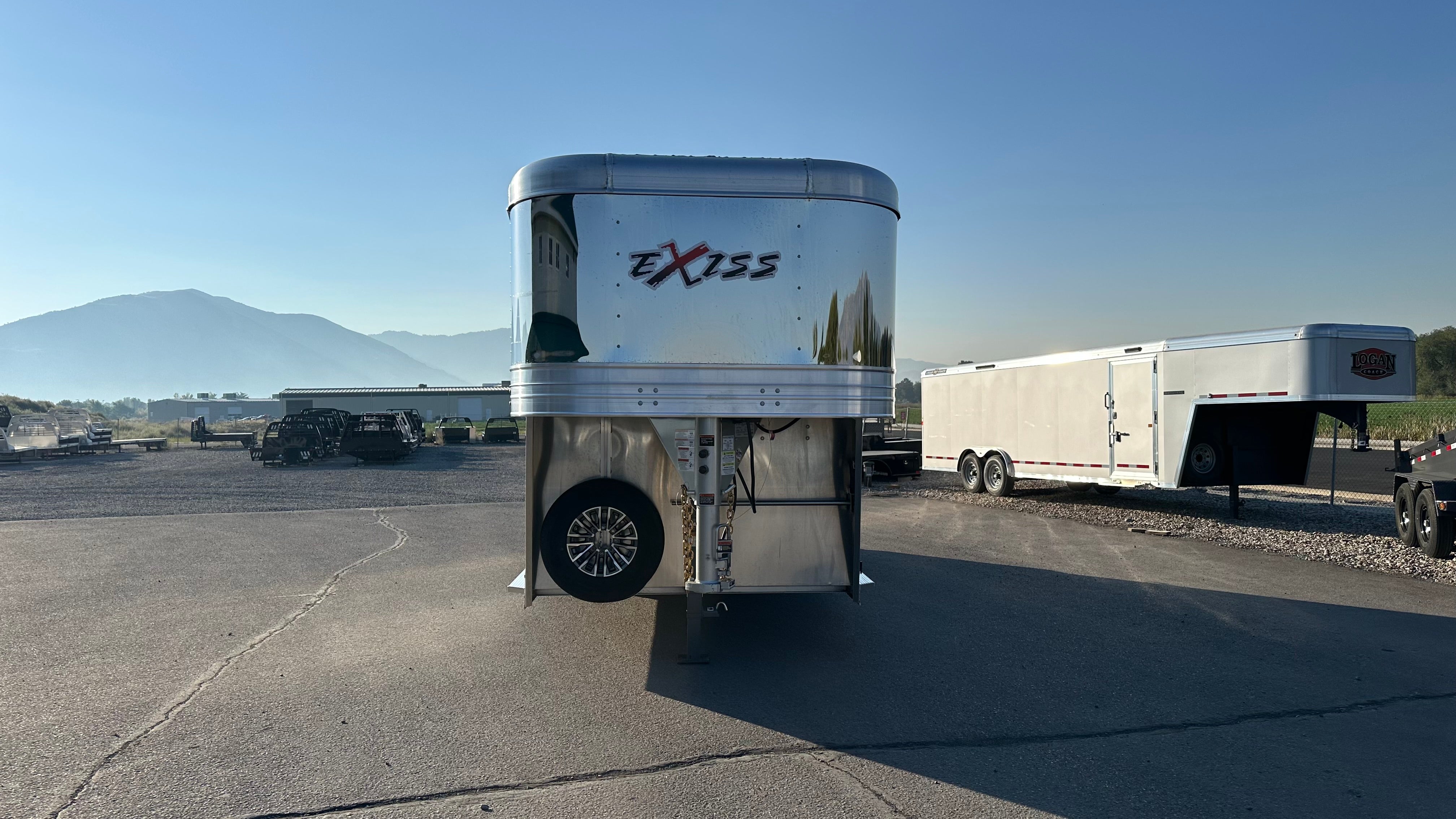 2025 Exiss 7X20 Stock Combo