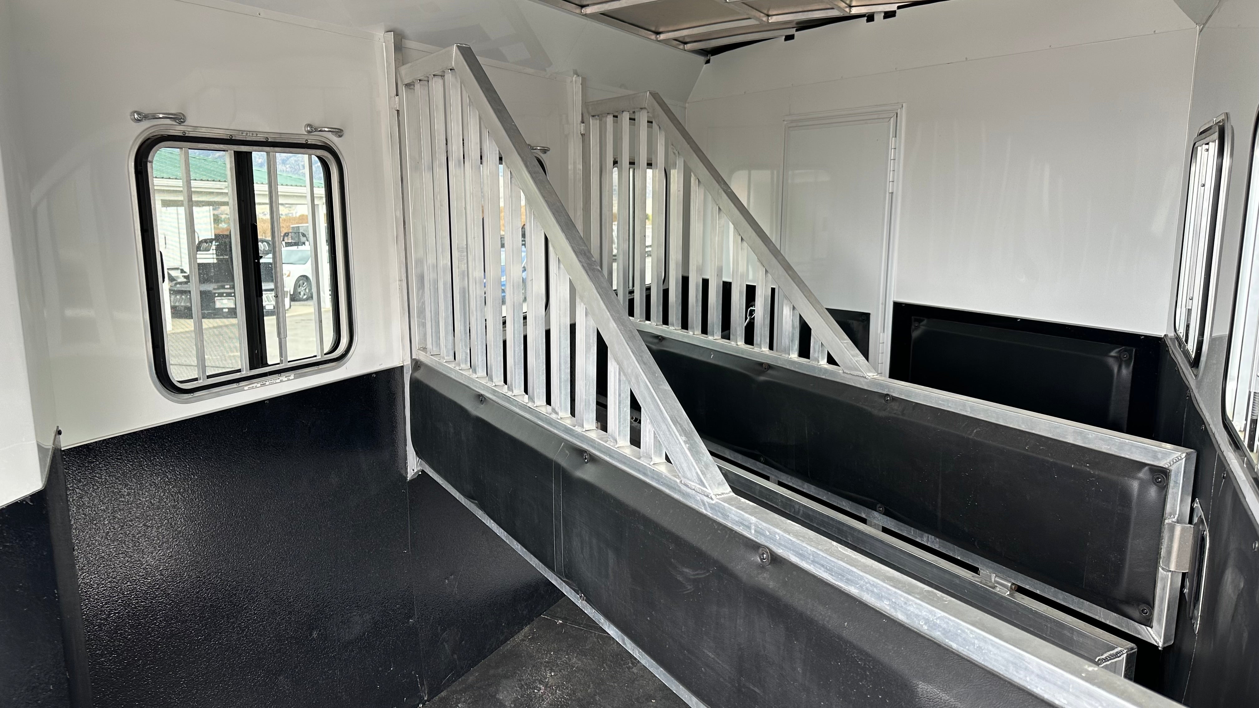 2019 Bison Trail Boss 7311 Living Quarters