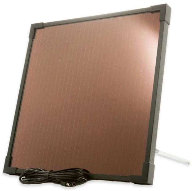 Battery Doctor Solar Panel