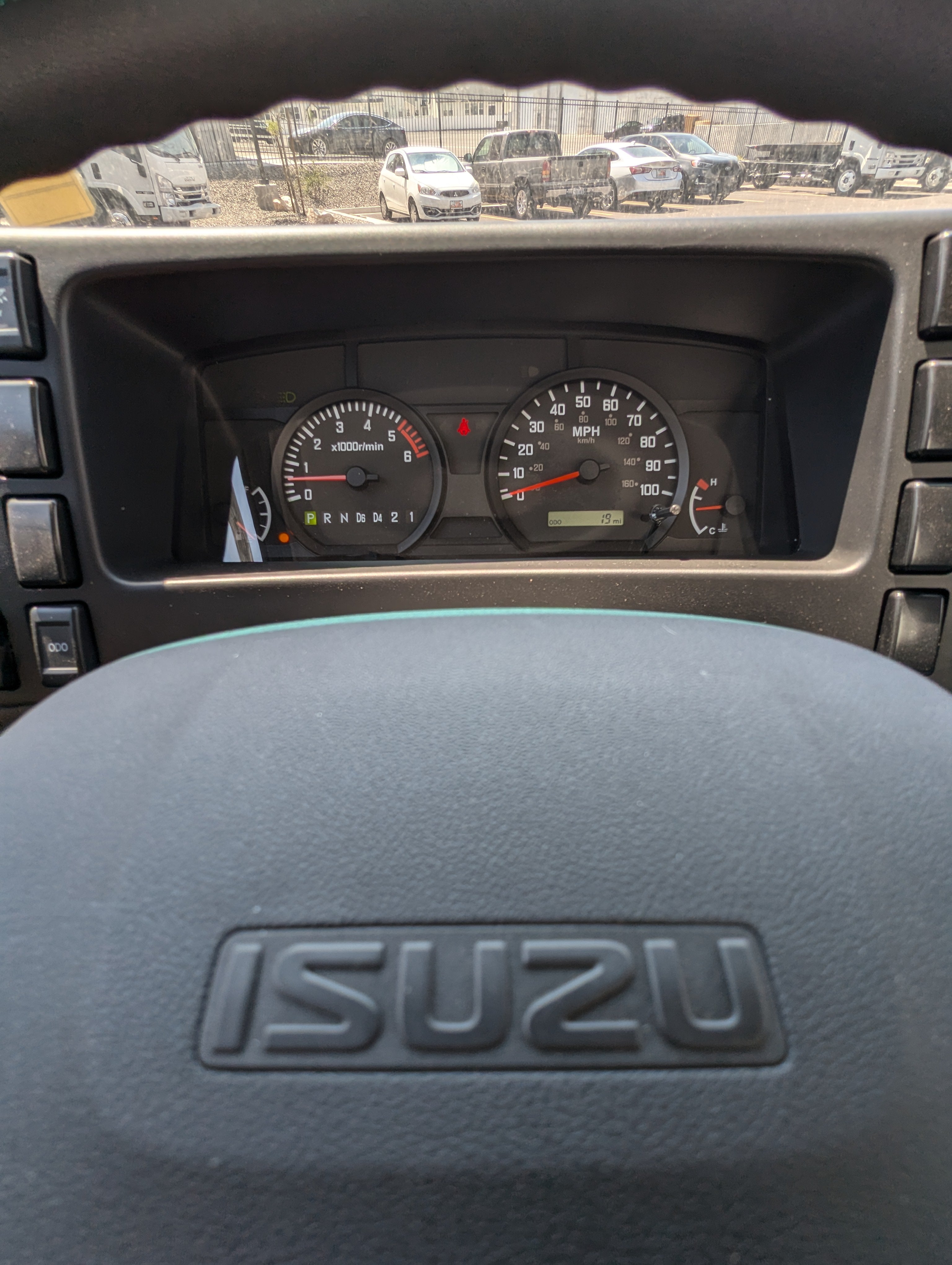 NEW 2024 ISUZU NPR GAS HD 16' BOX TRUCK